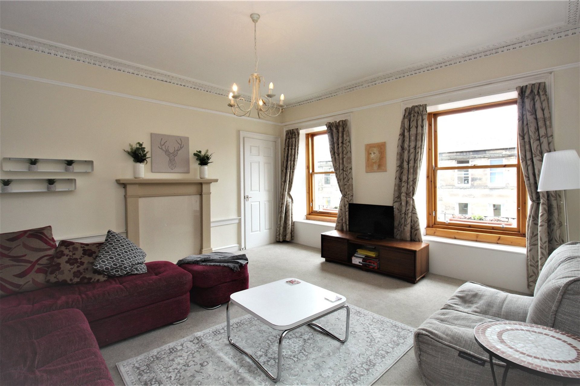 6, 24 Clerk Street, Newington, Edinburgh, EH8 9HX - Picture #1