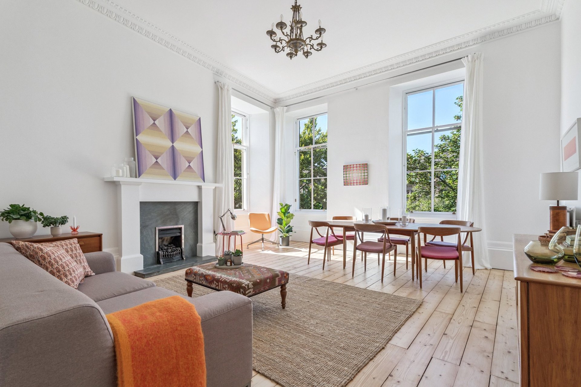 Flat 5, 1 Hamilton Park Avenue, Glasgow, G12 8DX - Picture #5