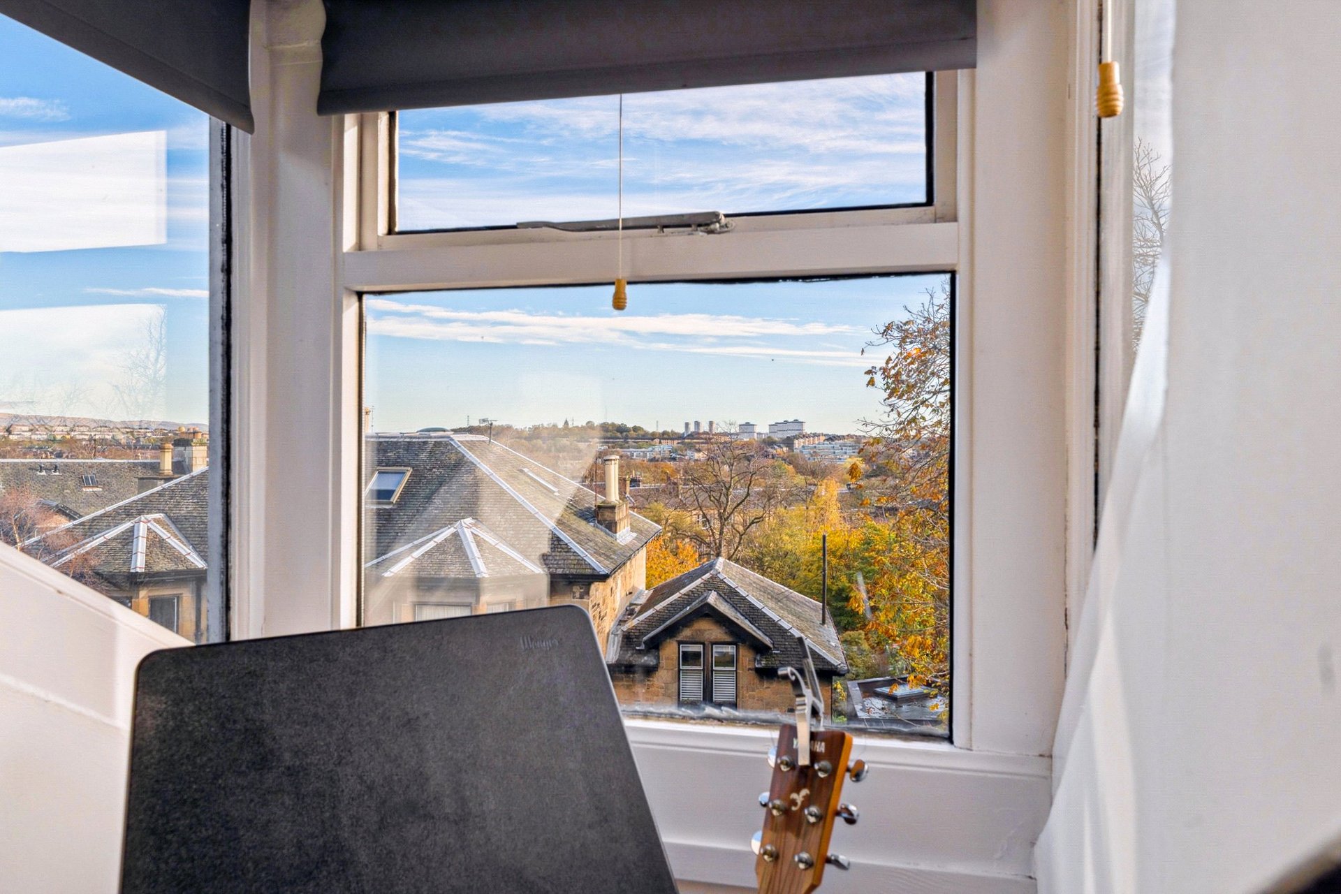 Flat 4, 3 Dundonald Road, Dowanhill, Glasgow, G12 9LJ - Picture #42