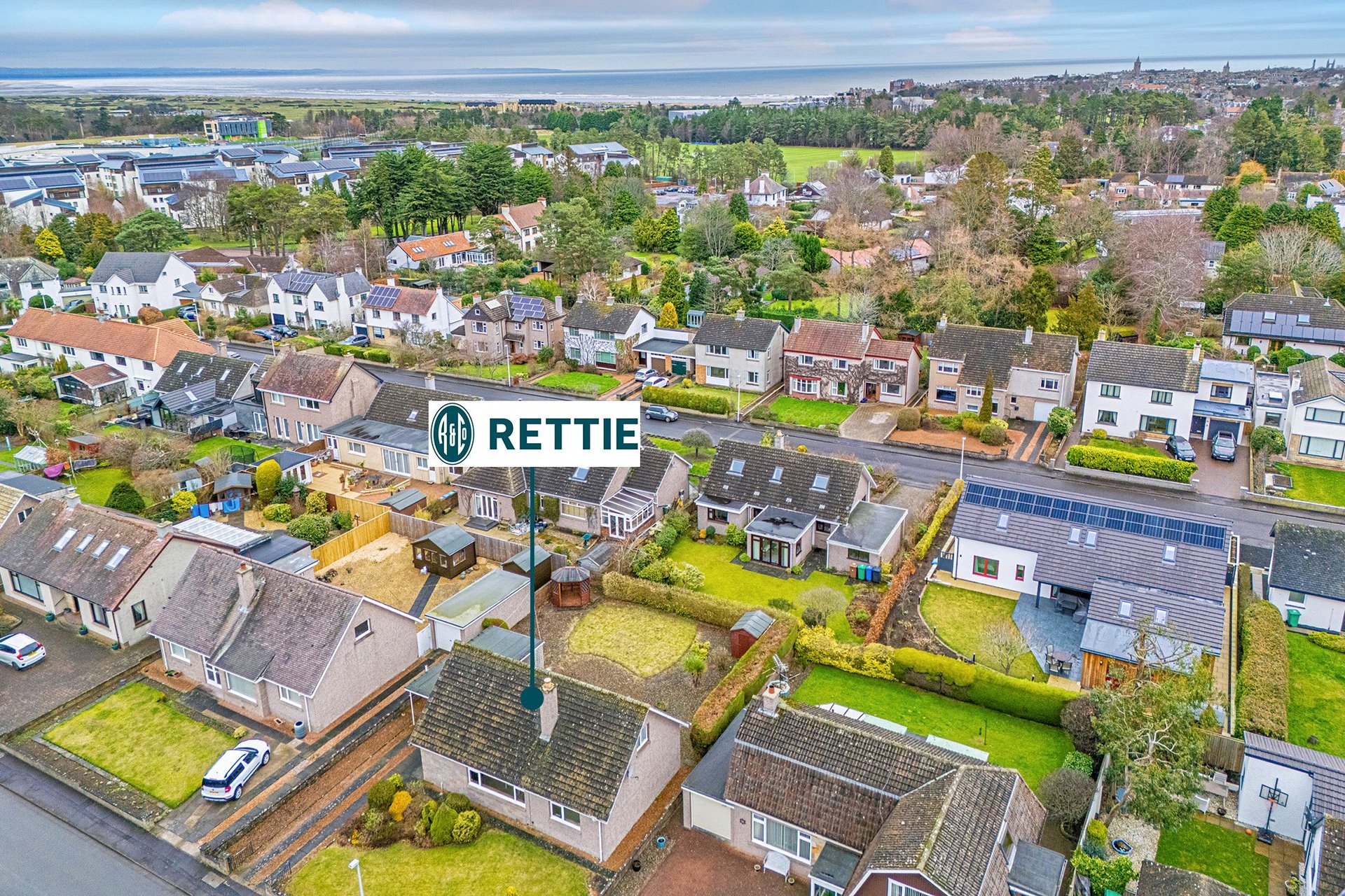 15 Lawhead Road West, St. Andrews, Fife, KY16 9NE - Picture #2