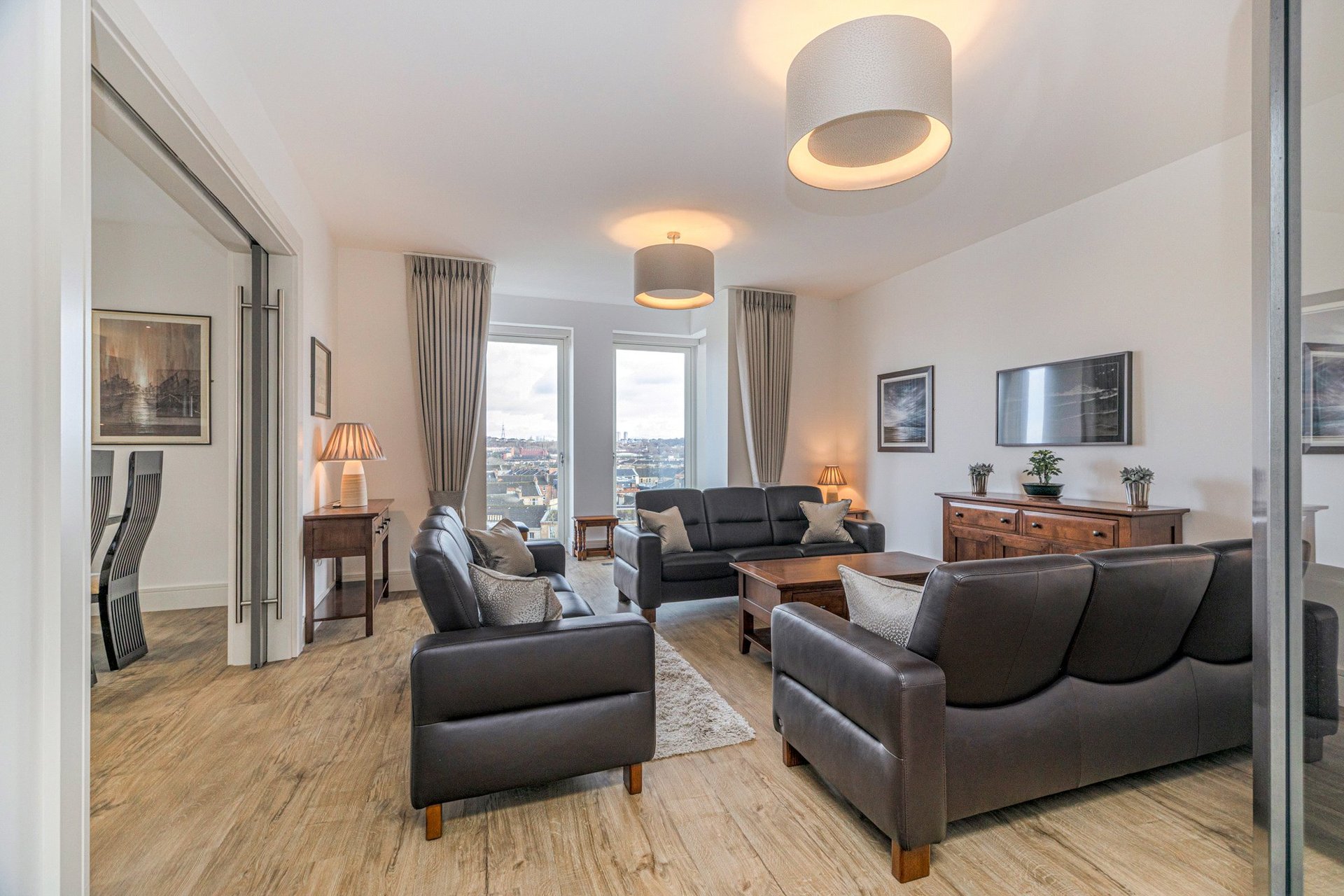 4/2, 16 Park Quadrant, Park, Glasgow, G3 6BF - Picture #2