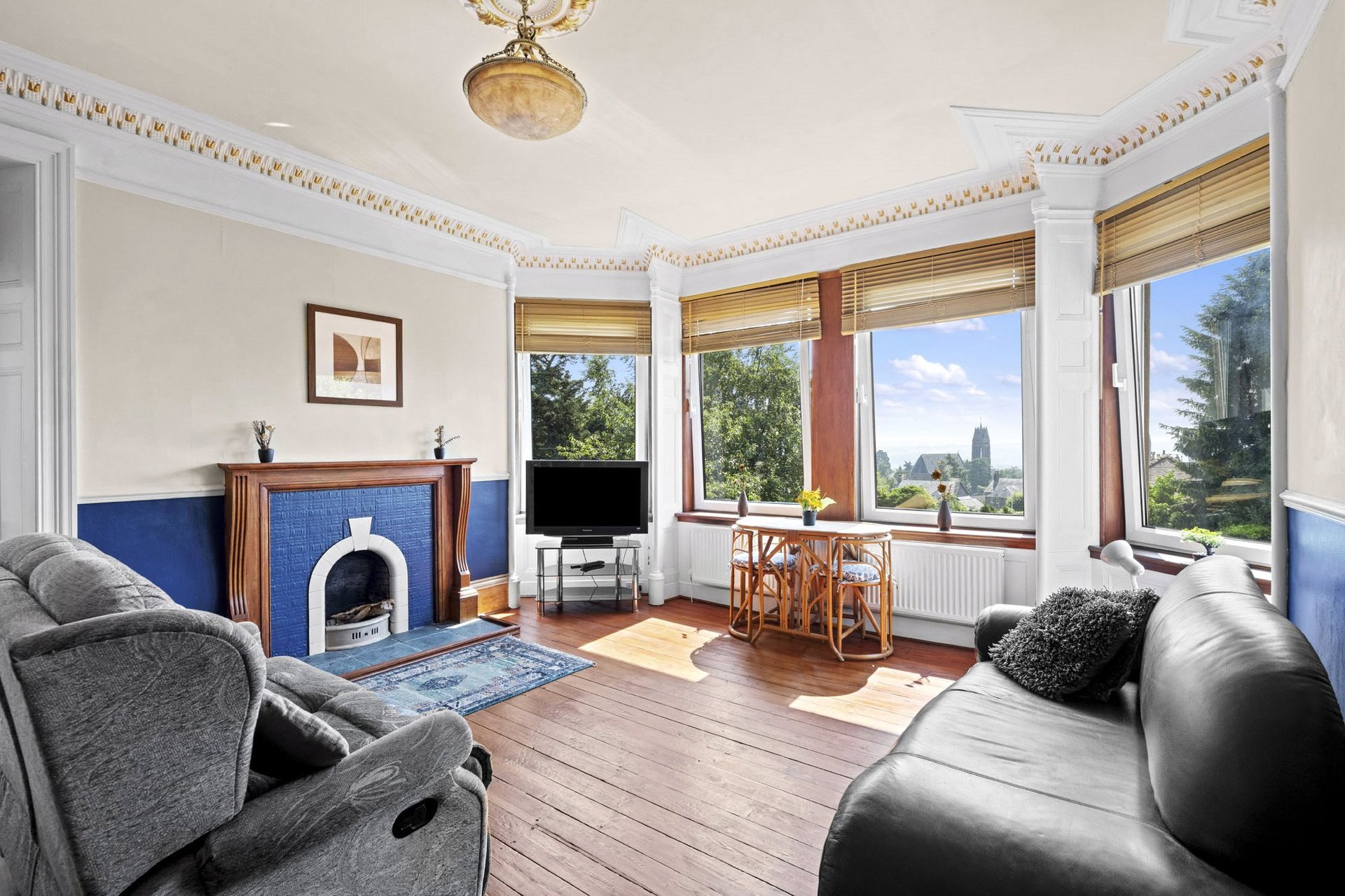 The Elms, Connaught Terrace, Crieff, Perth and Kinross, PH7 3DJ - Picture #5
