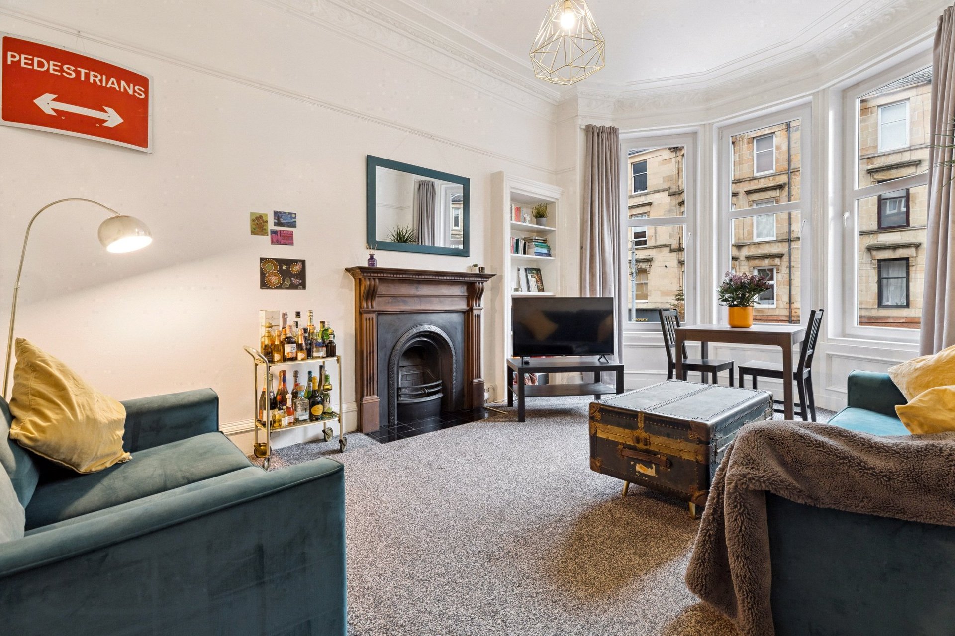 1/1, 12 Havelock Street, Dowanhill, Glasgow, G11 5JA - Picture #2