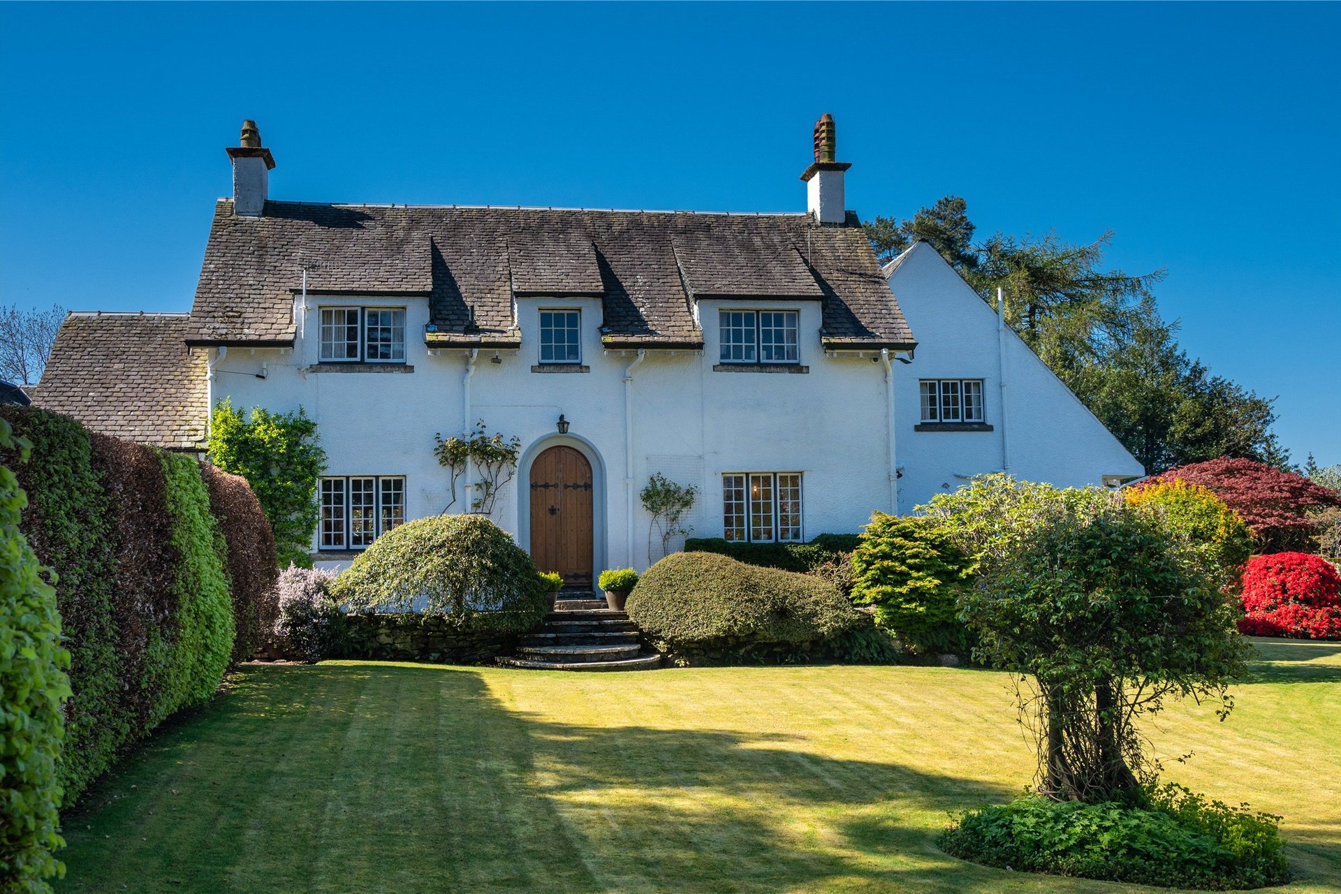 Culbuie House, Culbowie Road, Buchlyvie, Stirling, Stirlingshire, FK8 3NY - Picture #25