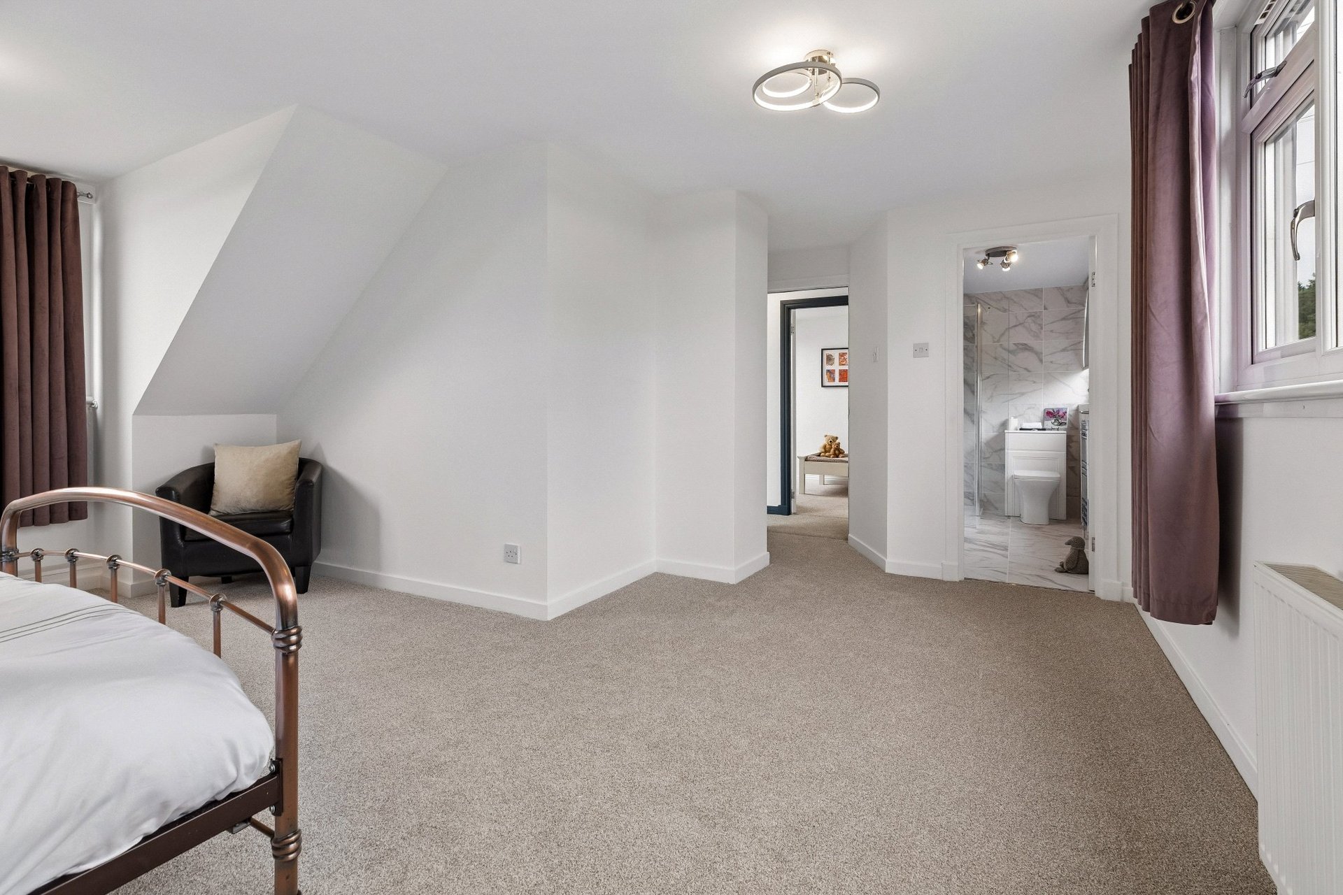 Motu-Whare, Cochno Road, Hardgate, West Dunbartonshire, G81 6PR - Picture #20