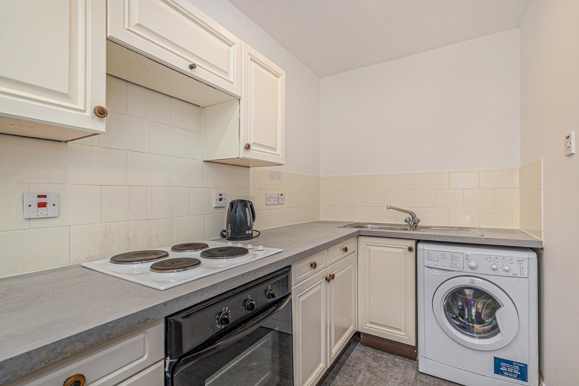Flat 1/2 Glassford Court, 83 Wilson Street, Merchant City, Glasgow City, G1 1UZ - Picture #4