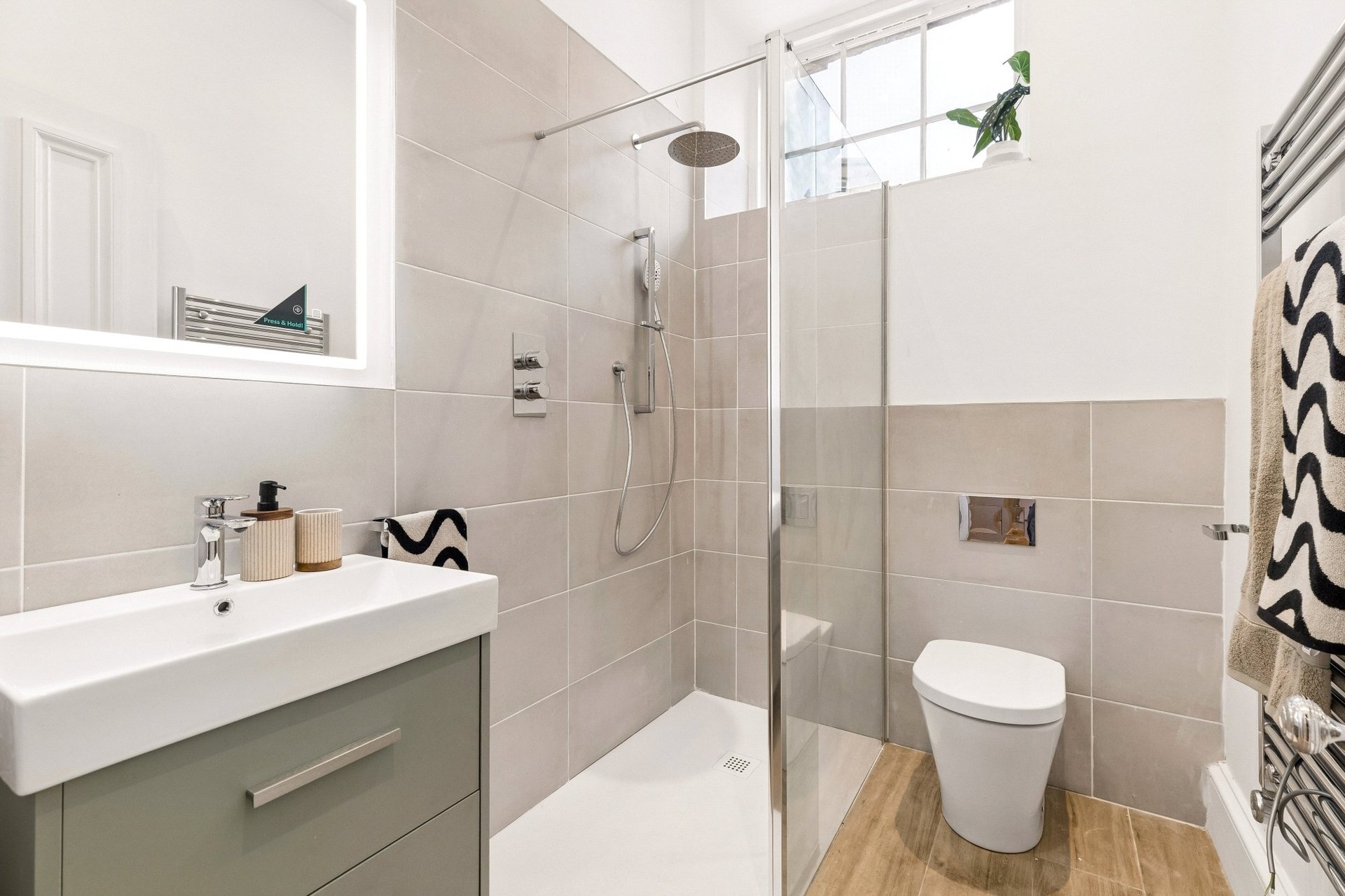 Ground Floor, 11 Queens Crescent, Woodlands, Glasgow, G4 9AS - Picture #22