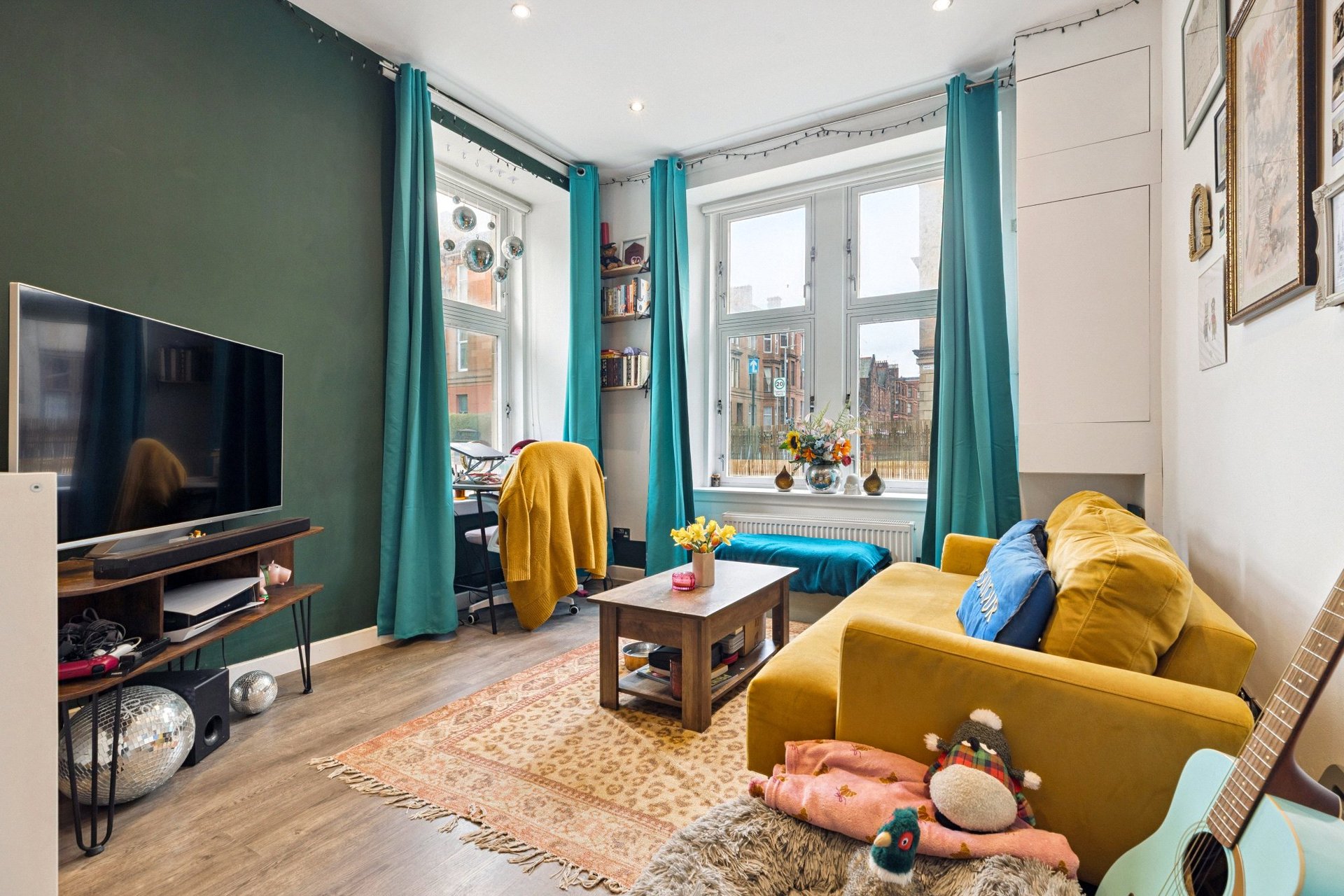 0/1, 6 Elie Street, Dowanhill, Glasgow, G11 5HL - Picture #2