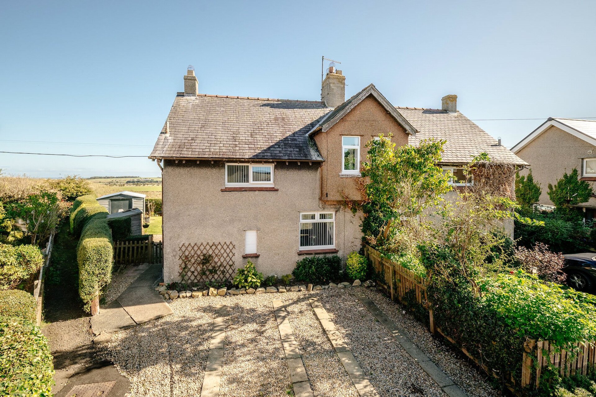11 Lambton Avenue, Lowick, Berwick-upon-Tweed, Northumberland, TD15 2UB - Picture #1