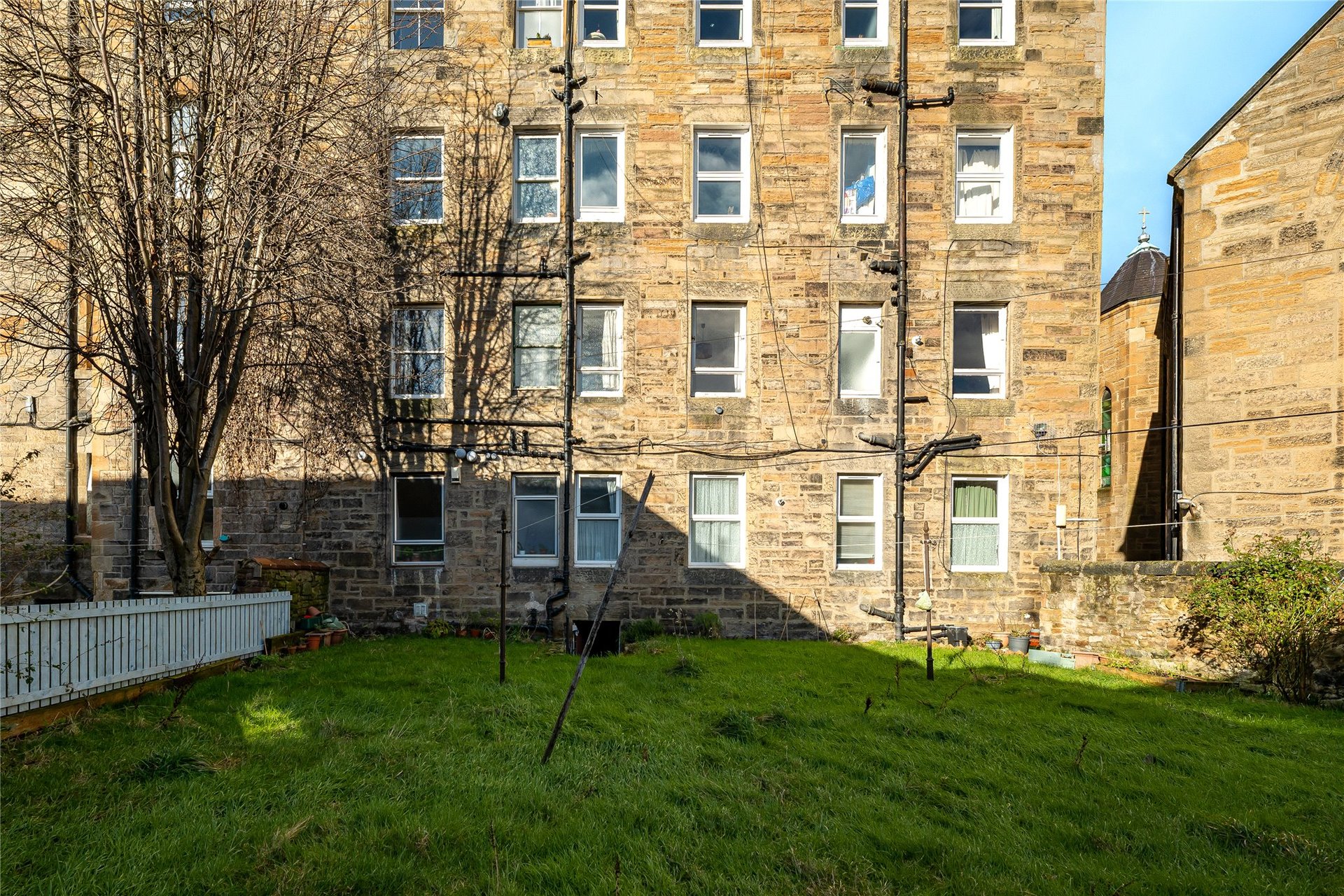 Flat 5, 42 Buchanan Street, Edinburgh, Midlothian, EH6 8RF - Picture #17