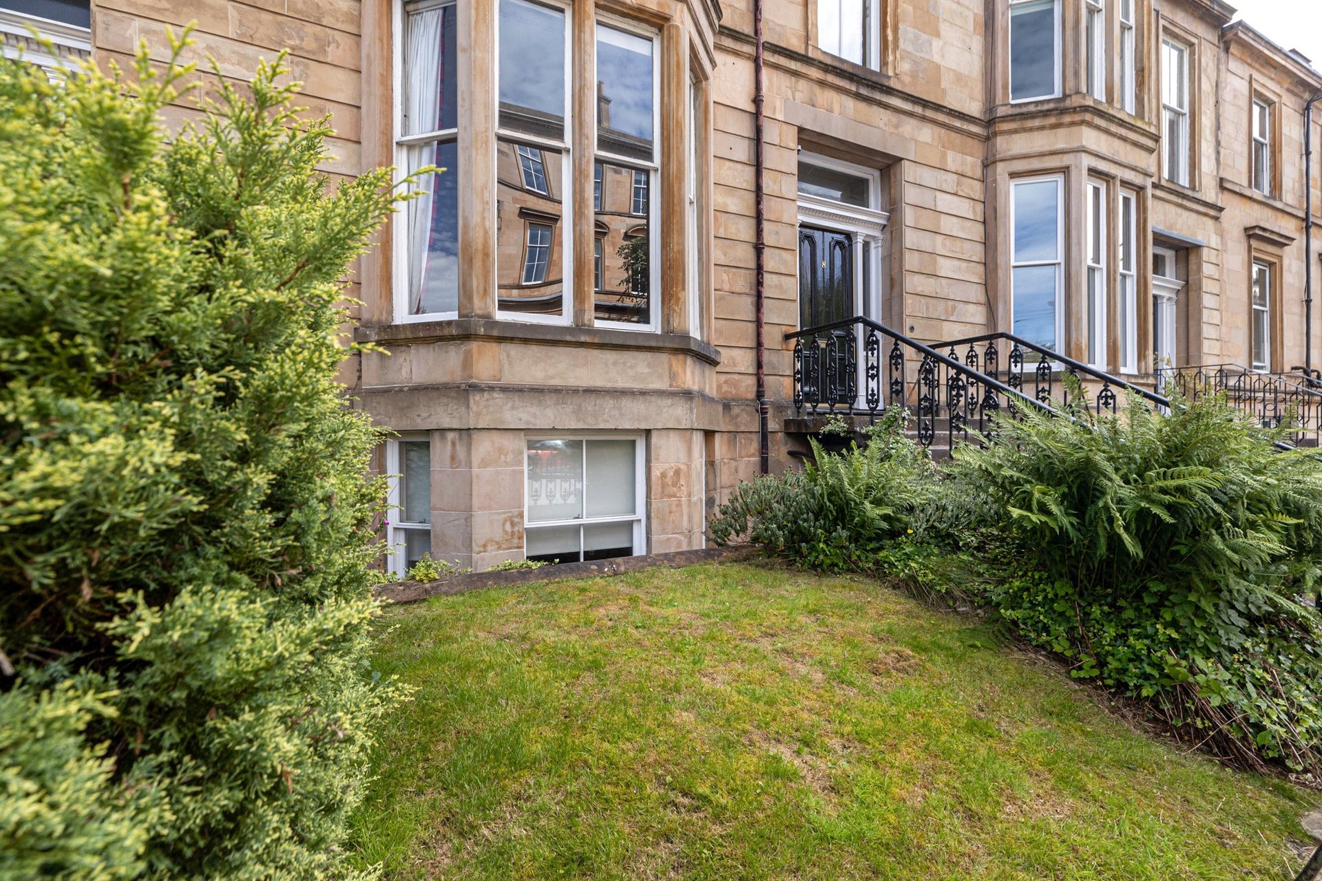 Flat 2, 8 Hamilton Park Avenue, Botanics, Glasgow, G12 8DU - Picture #23
