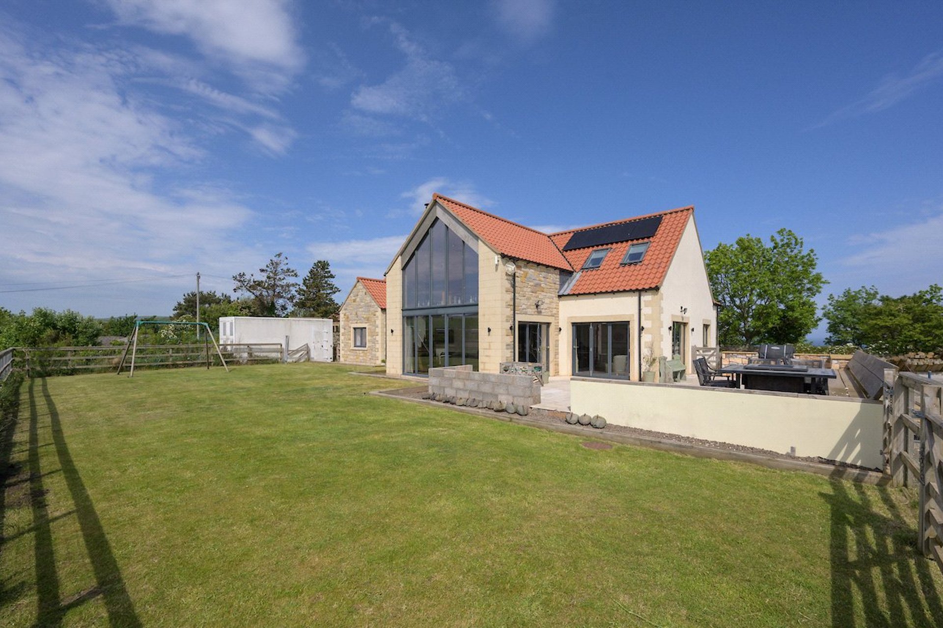 The Old Stackyard, Cove Farm, Cockburnspath, Berwickshire, TD13 5YP - Picture #35