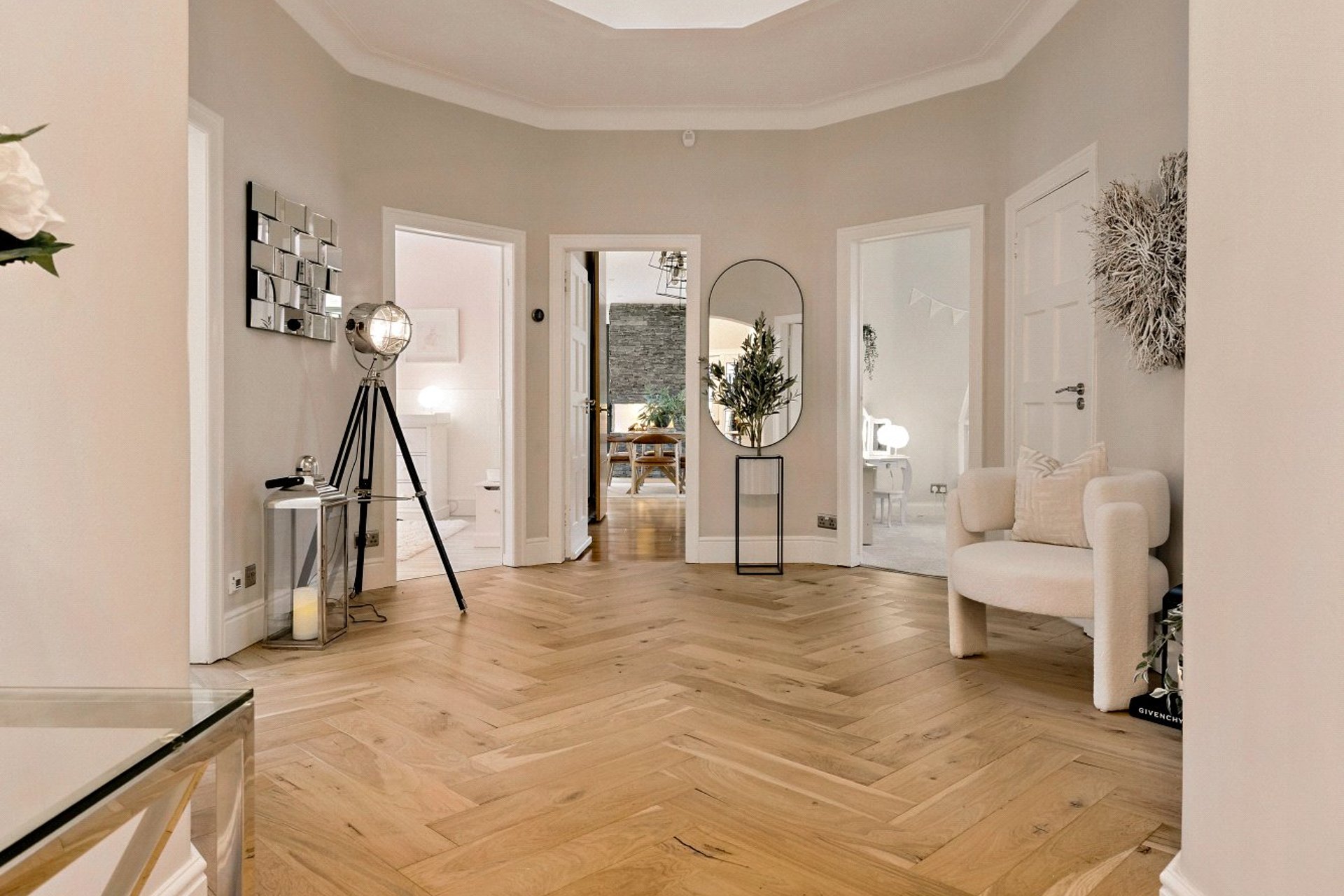 59 Ayr Road, Giffnock, Glasgow, G46 6SR - Picture #10