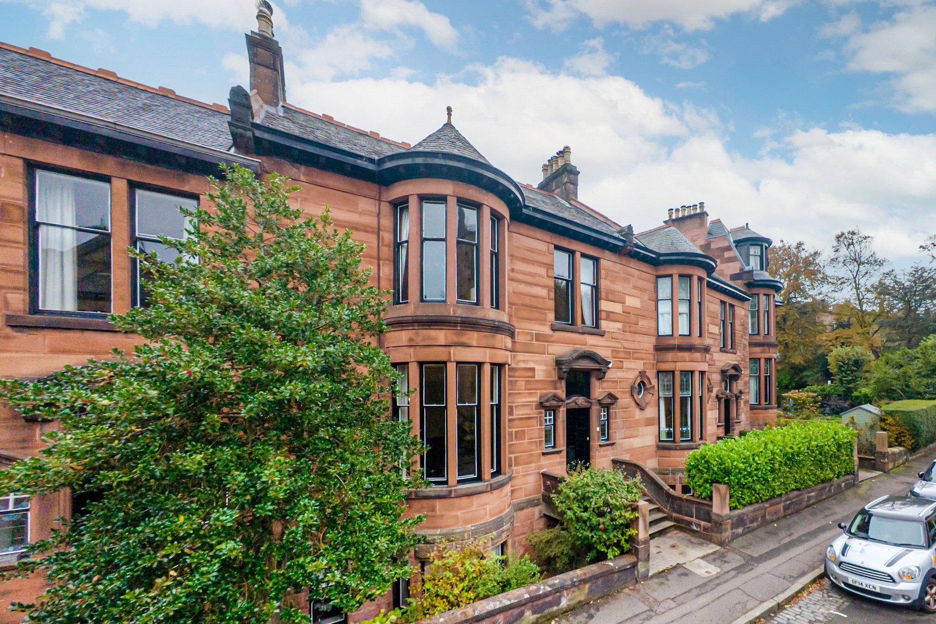 7 Lorraine Road, Dowanhill, Glasgow, G12 9NZ - Picture #79