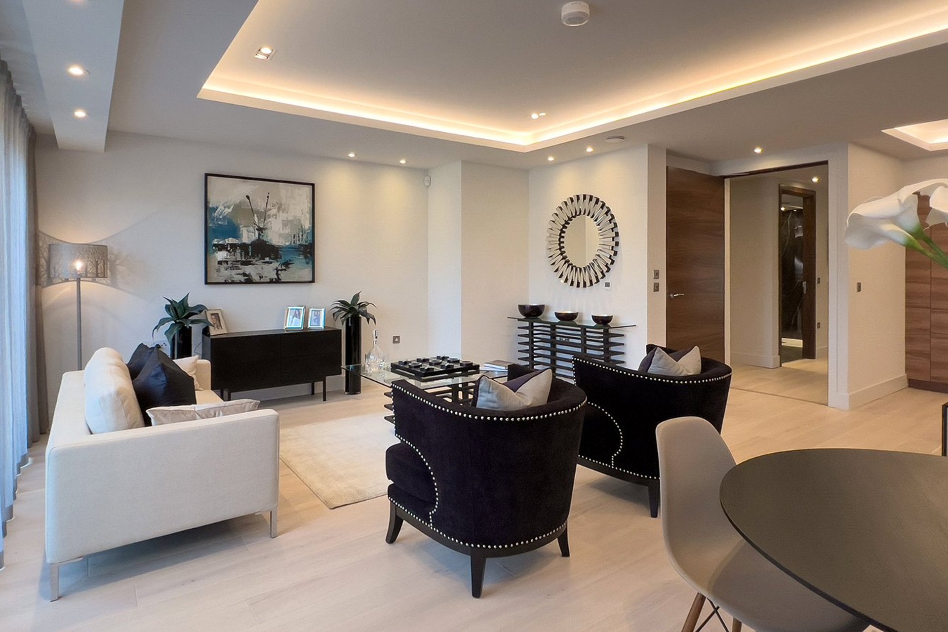 B2-08 Flat 3, 59 Belford Road, Edinburgh, Midlothian, EH4 3BF - Picture #9