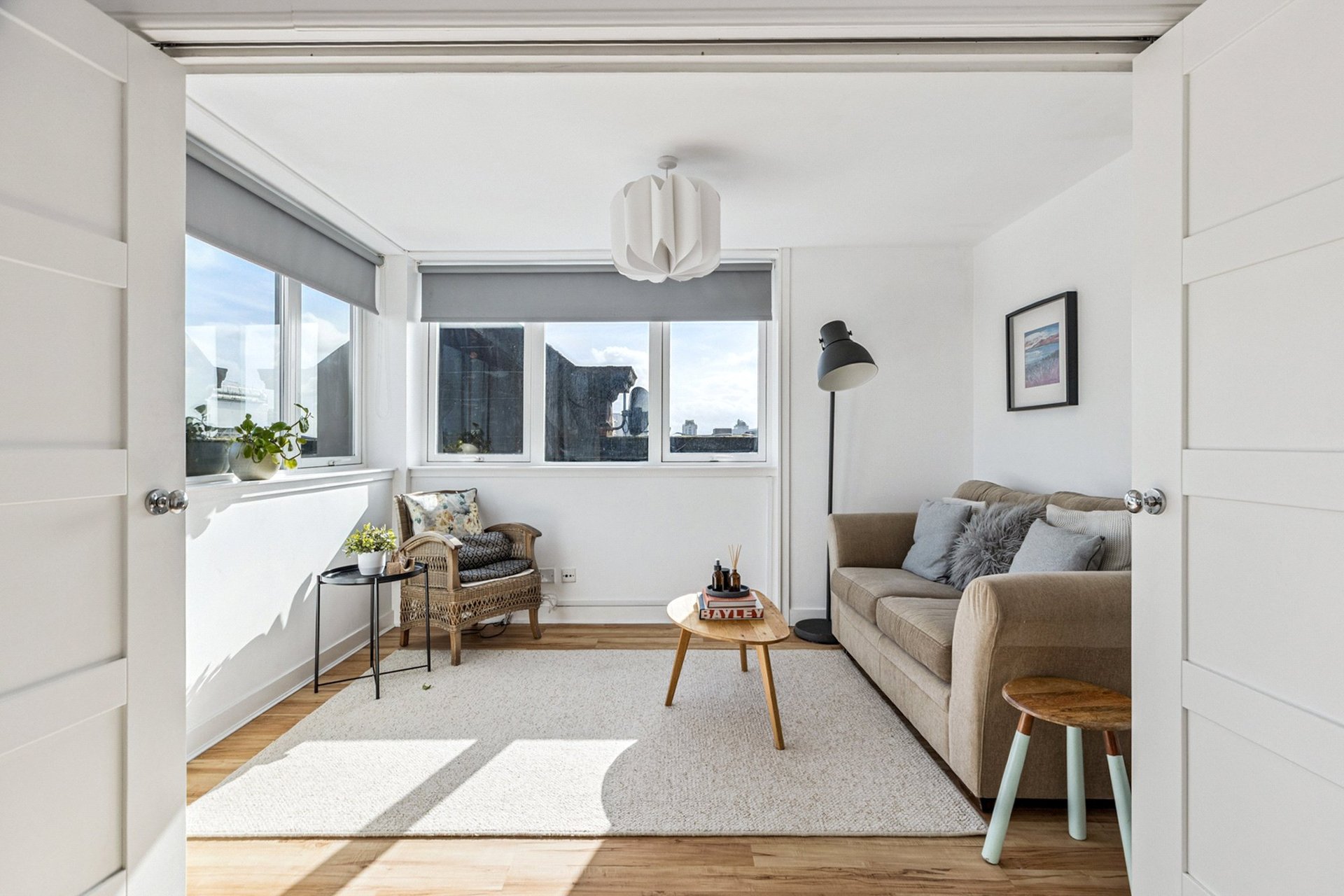 Flat 24, 203 Pitt Street, Glasgow City, G2 4DT - Picture #2