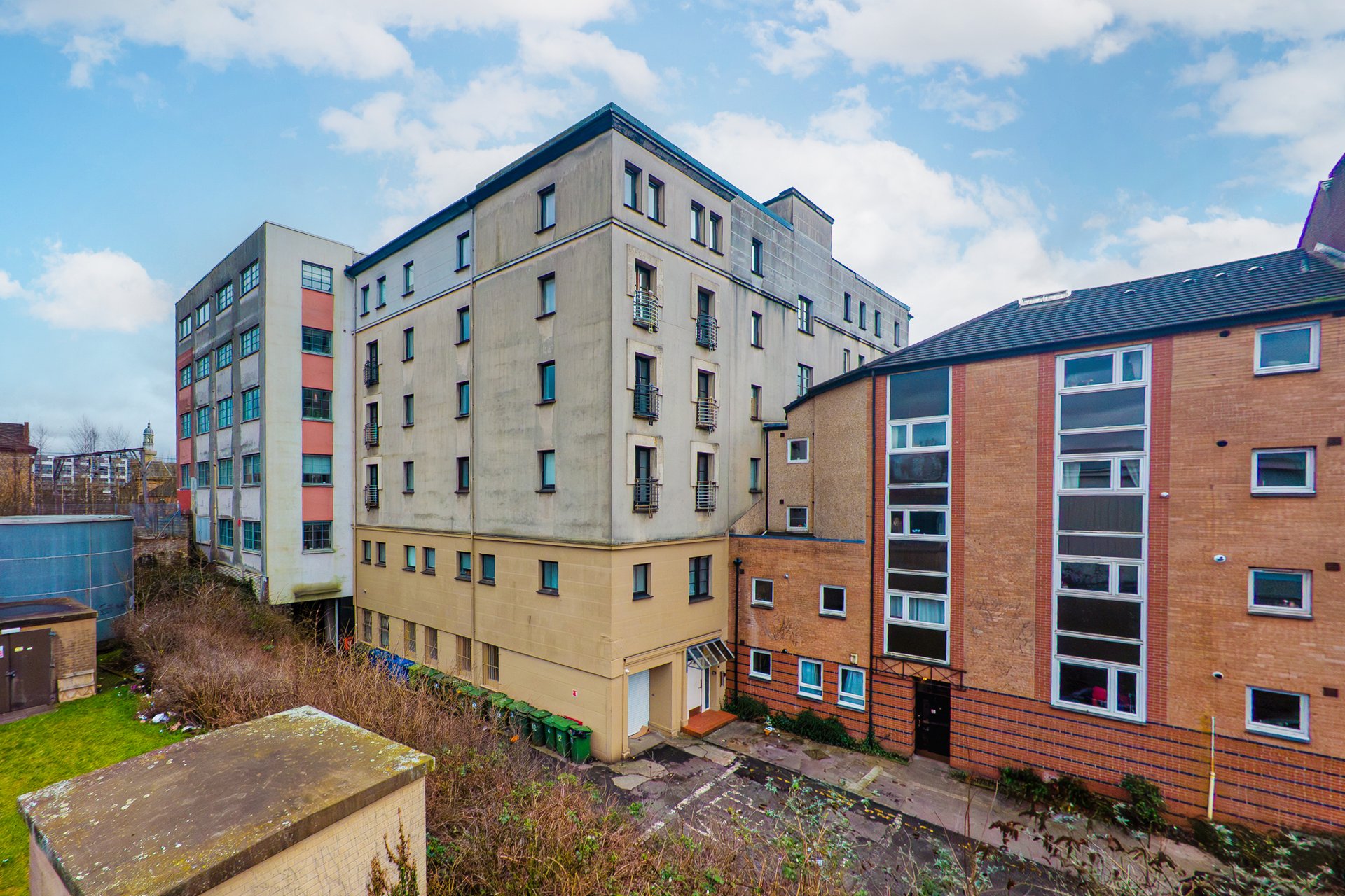 Flat 17, Norval Court, 12 Norval Street, Glasgow, Glasgow City, G11 7RX - Picture #1