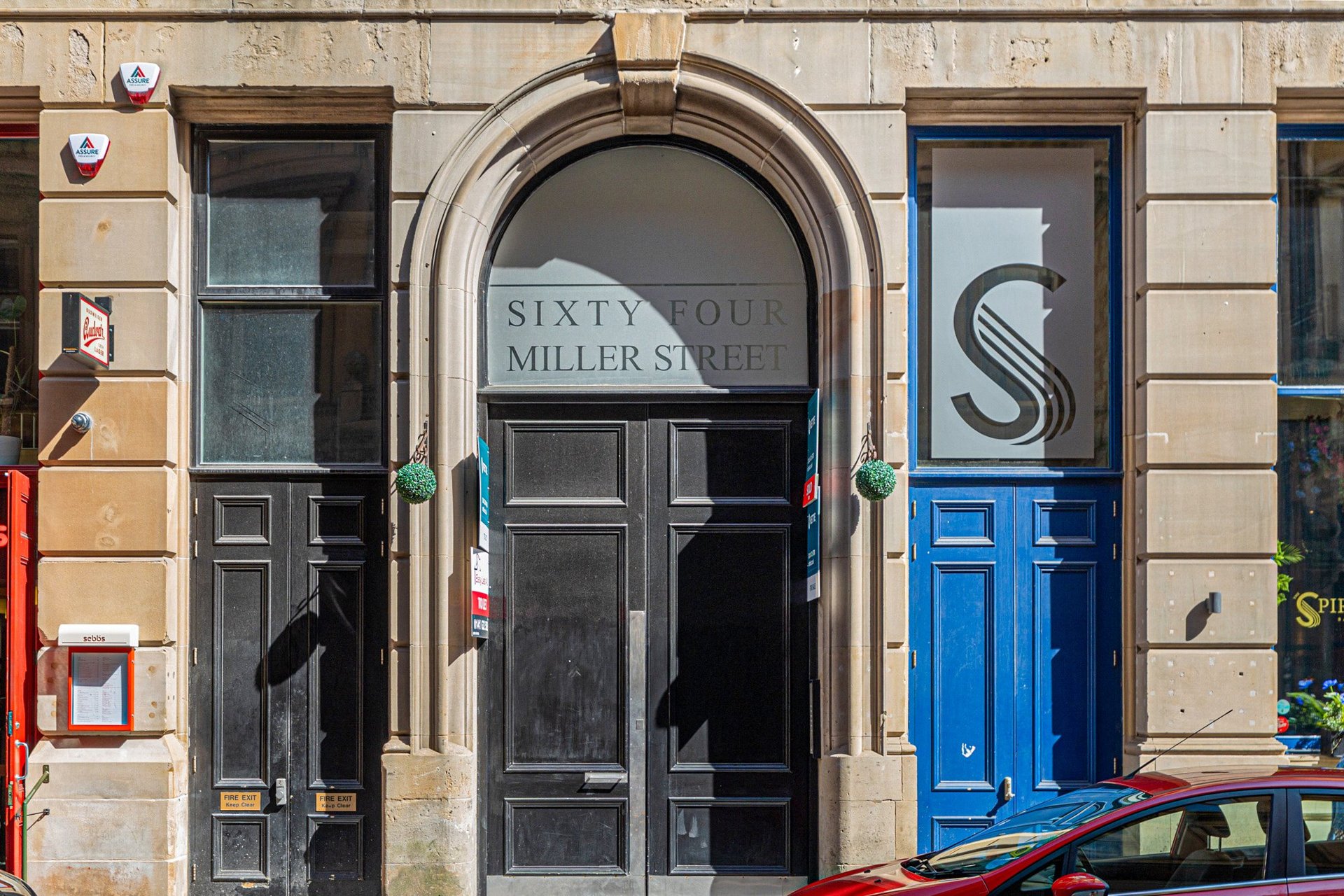 Flat 2/4, Virginia Court, 64 Miller Street, Merchant City, Glasgow City, G1 1DT - Picture #2