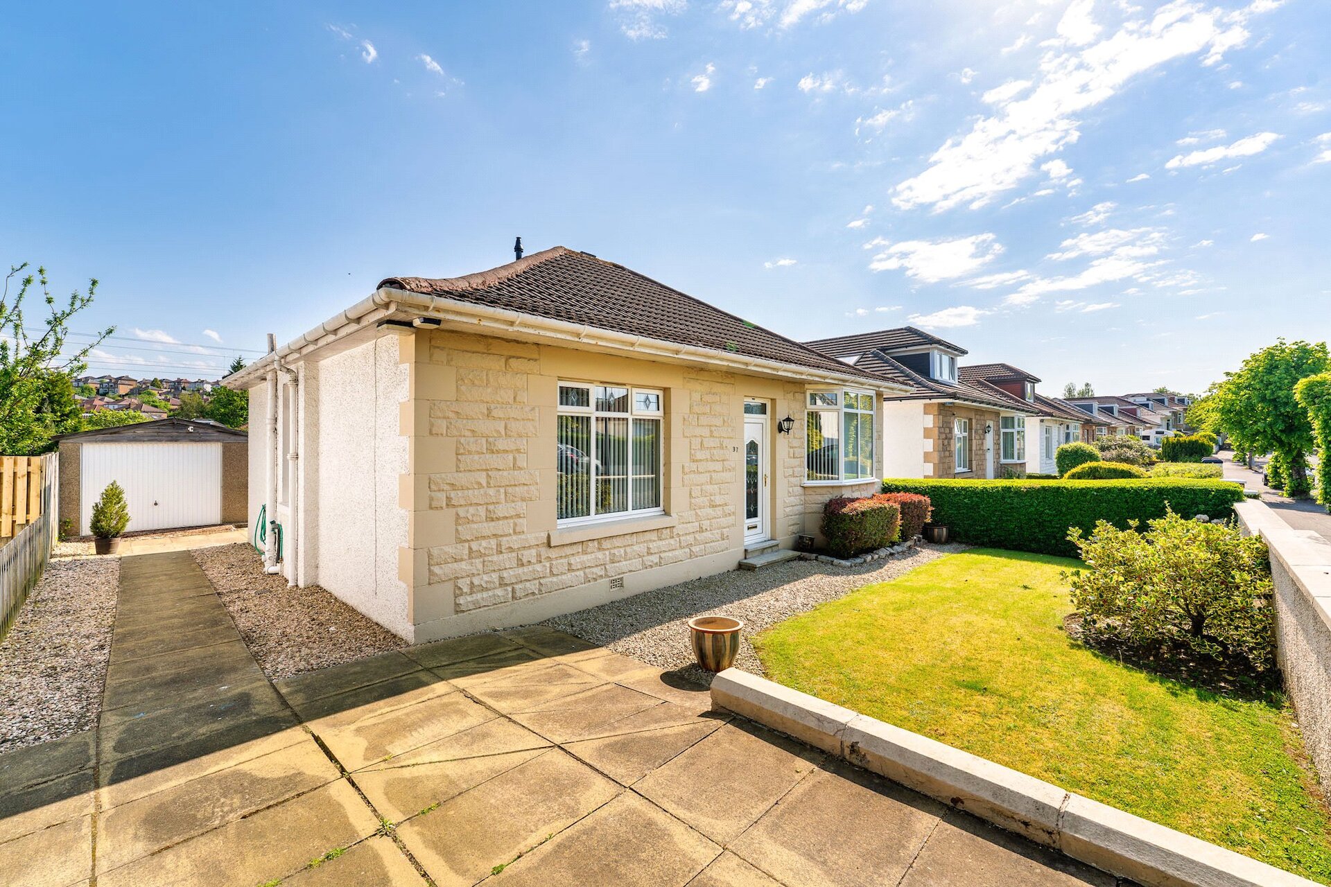 37 Atholl Drive, Giffnock, Glasgow, East Renfrewshire, G46 6QW - Picture #1
