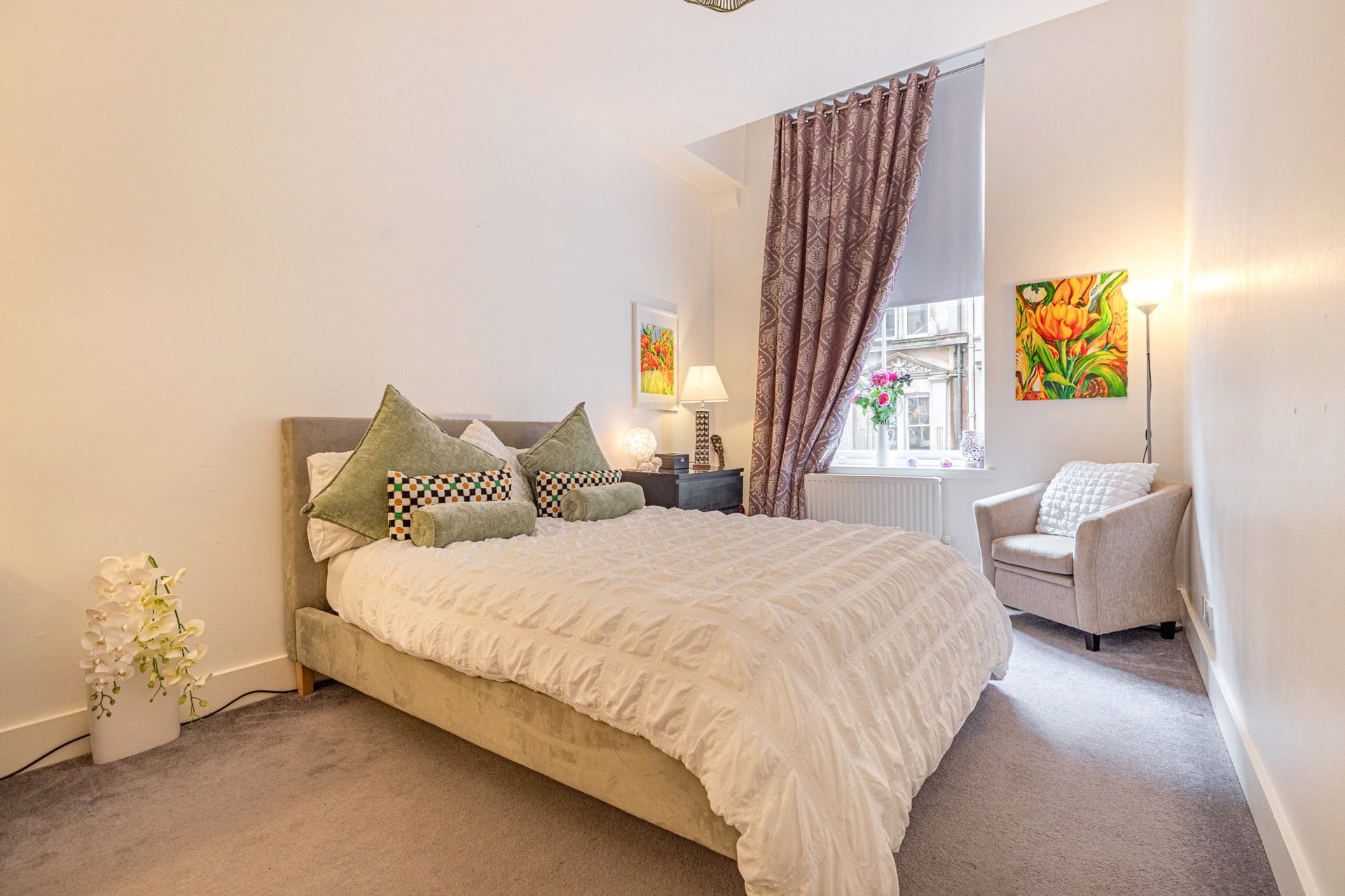 Flat 1/4 Virginia Court, 64 Miller Street, Merchant City, Glasgow City, G1 1DT - Picture #11