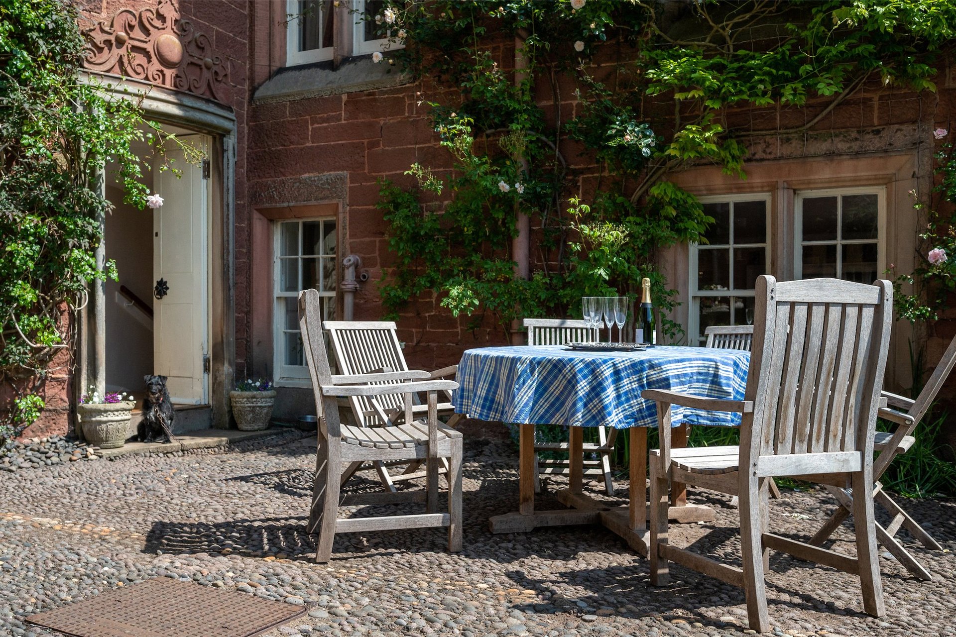 McLaren Wing, Tyninghame House, Dunbar, East Lothian, EH42 1XW - Picture #26