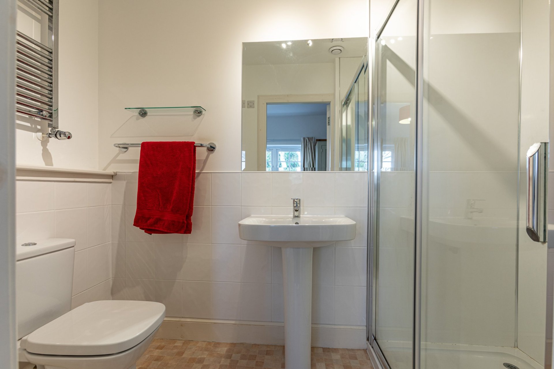 The Old School, Manse Road, Gordon, Scottish Borders, TD3 6LS - Picture #26