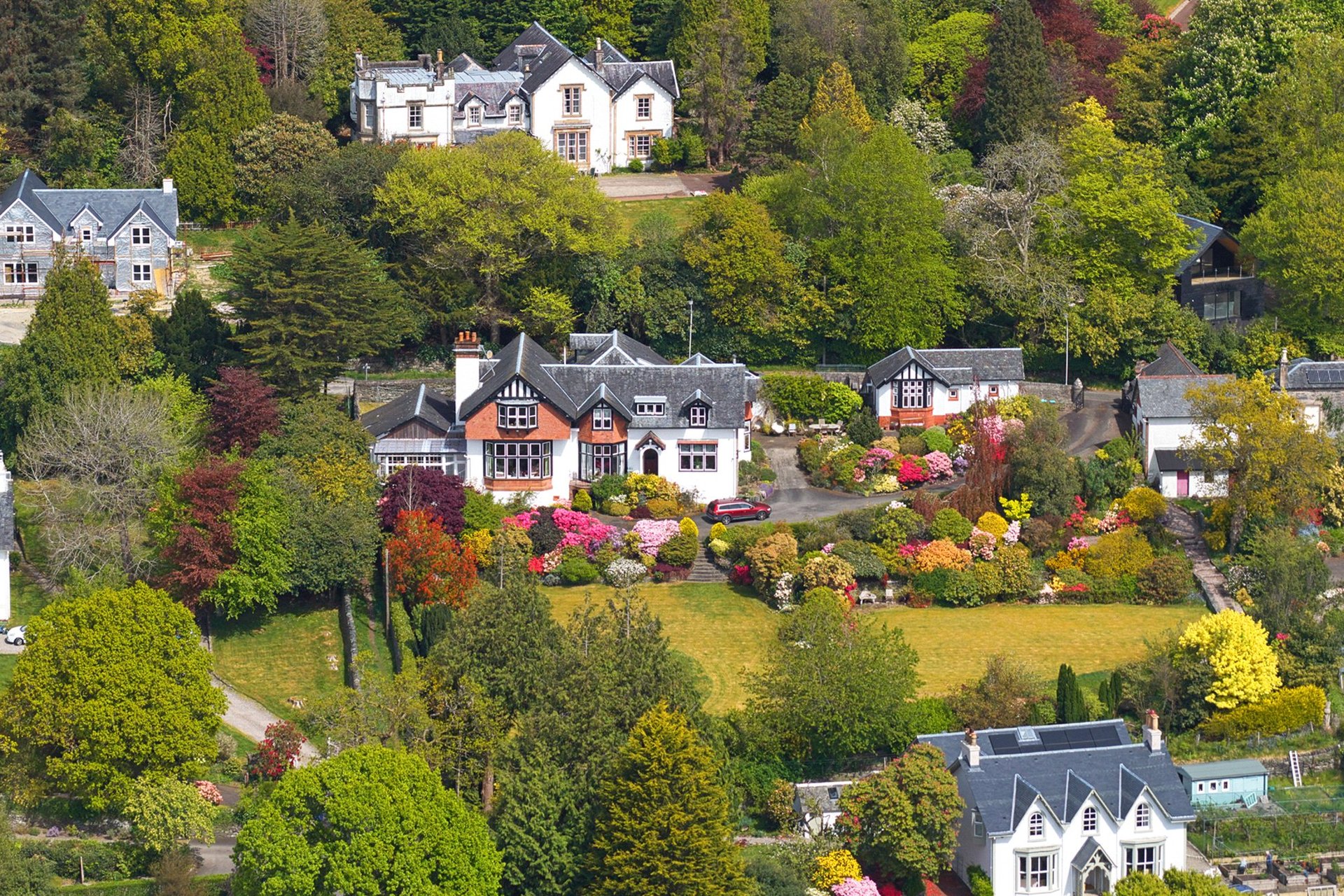 Hazelwood, Torwoodhill Road, Rhu, Helensburgh, Argyll and Bute, G84 8LF - Picture #71