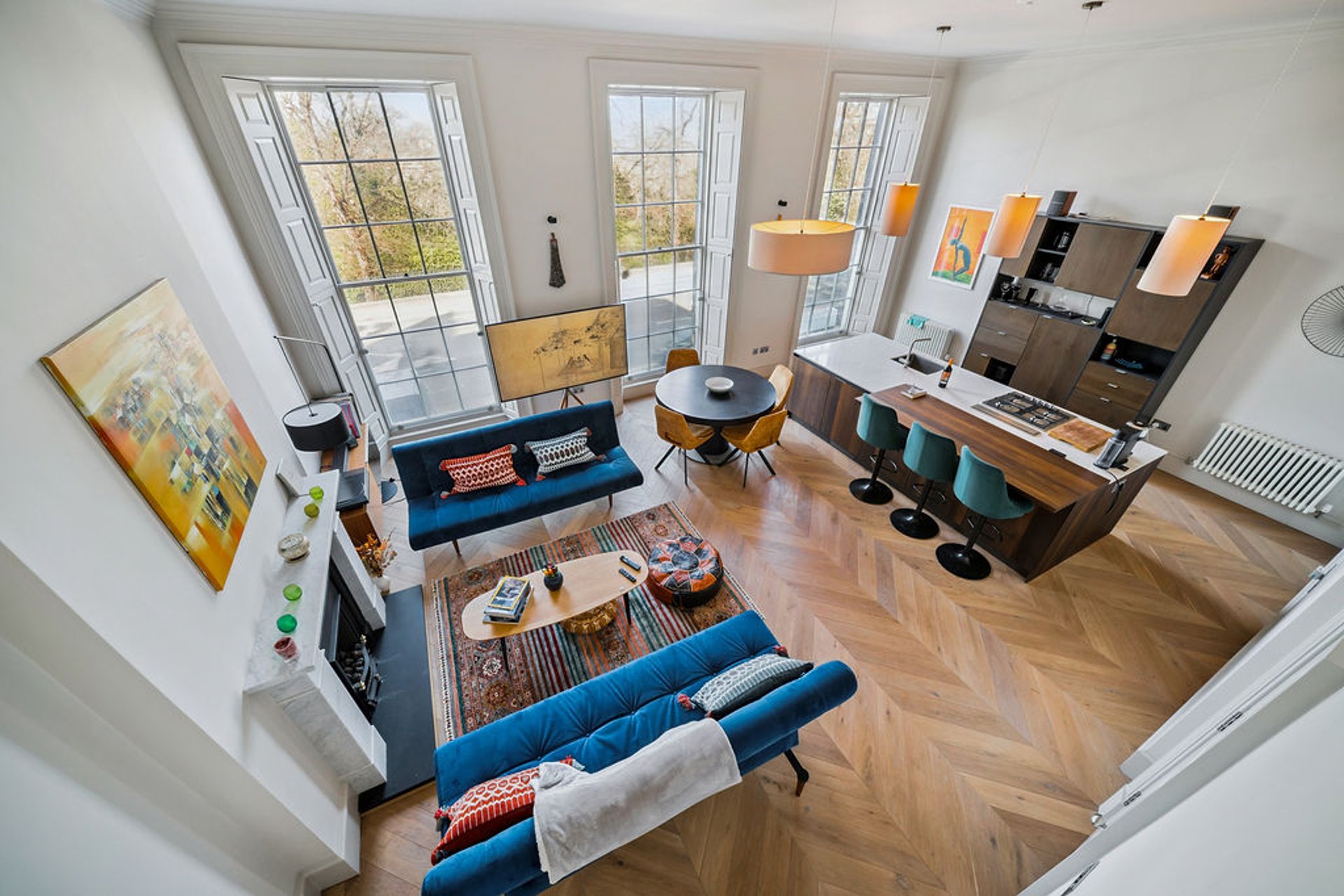 54 Queen Street, New Town, Edinburgh, EH2 3NS - Picture #7