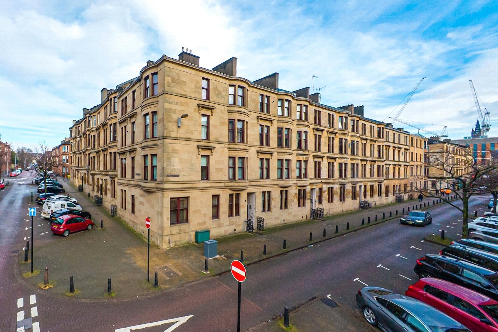 0/1, 36 Chancellor Street, Partick, Glasgow, G11 5RL - Picture #1