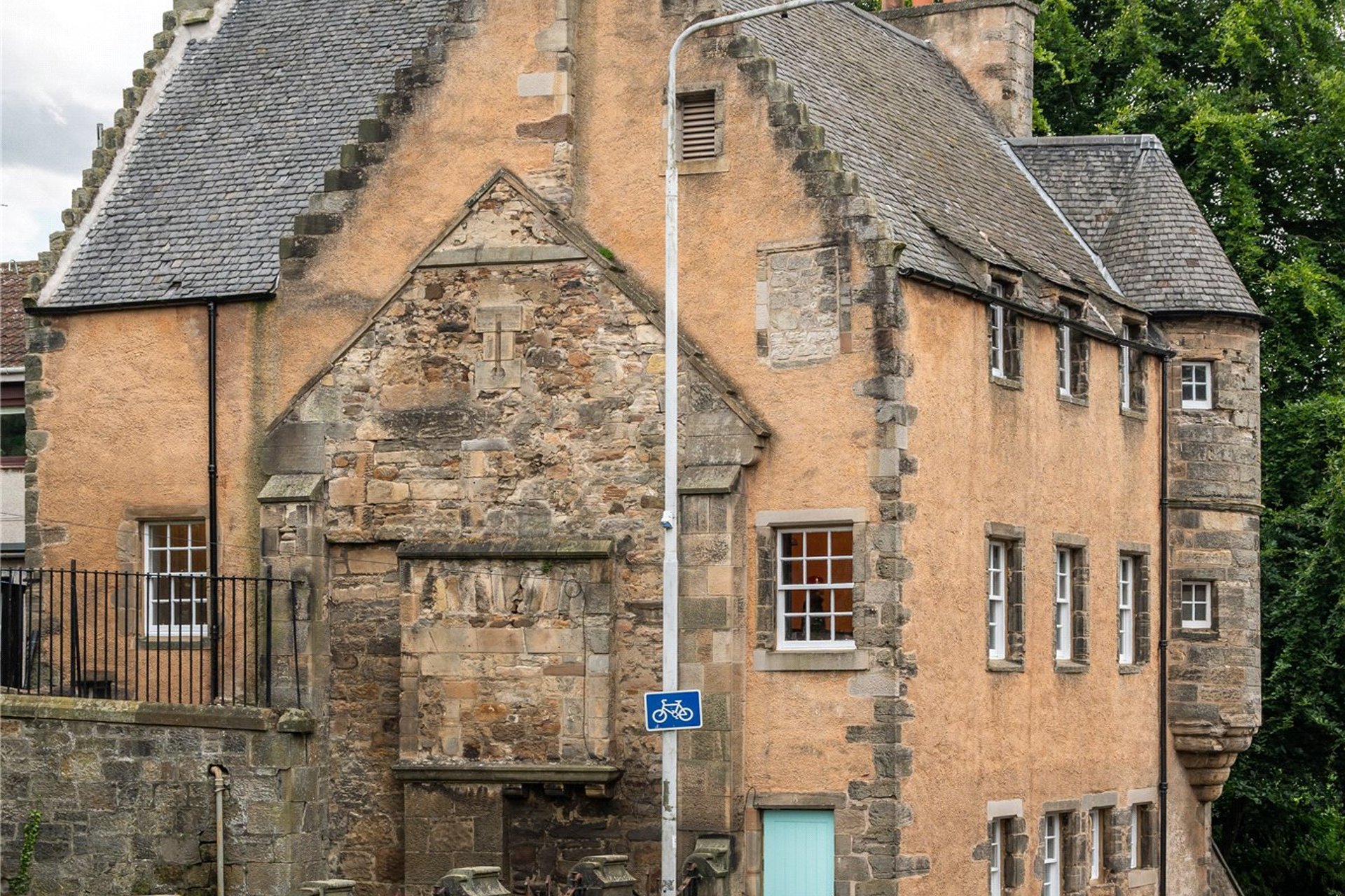 Fordell's Lodging, 16 Church Street, Inverkeithing, Fife, KY11 1LQ - Picture #19