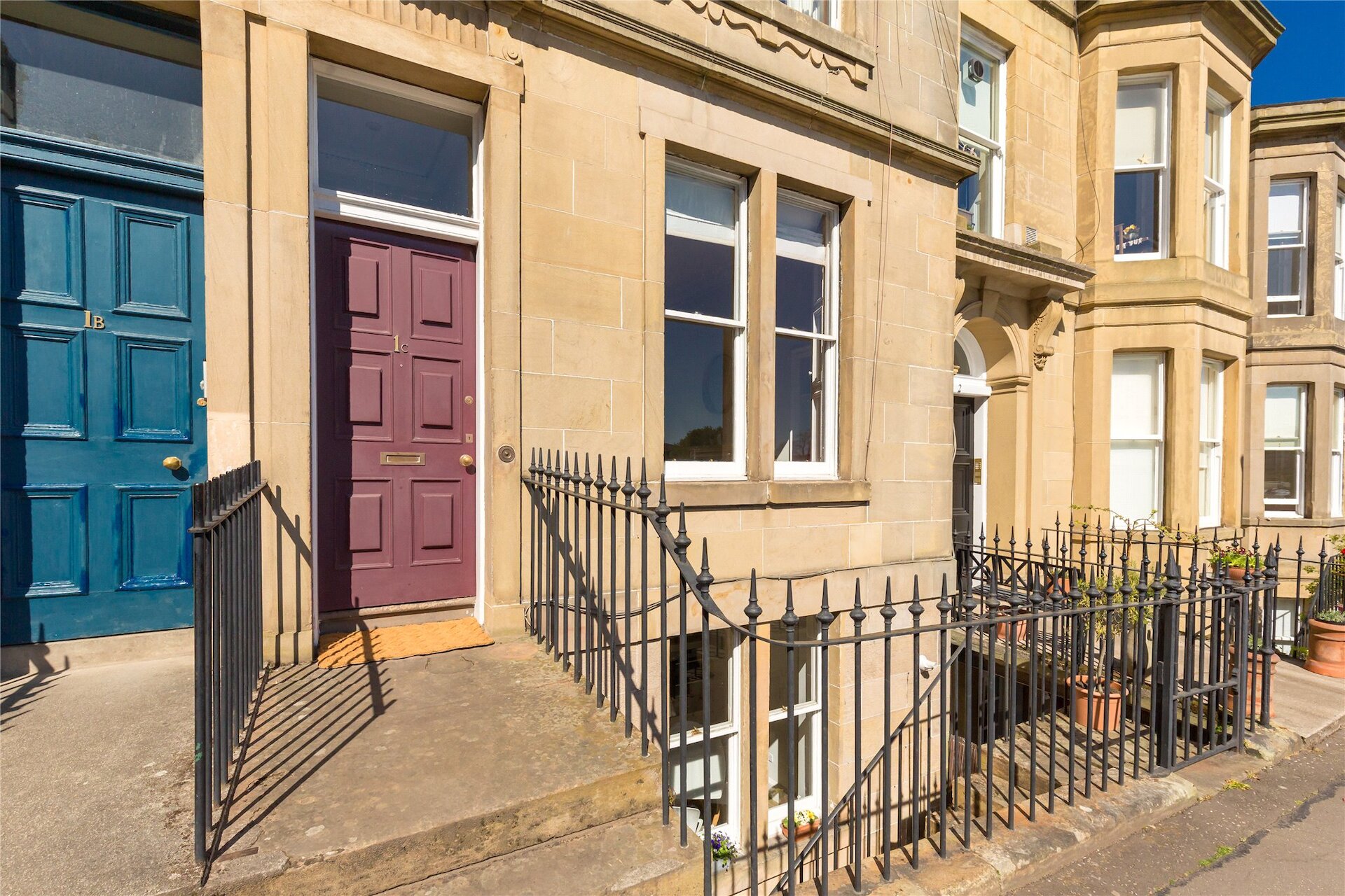 1c Eildon Street, Edinburgh, EH3 5JU - Picture #2