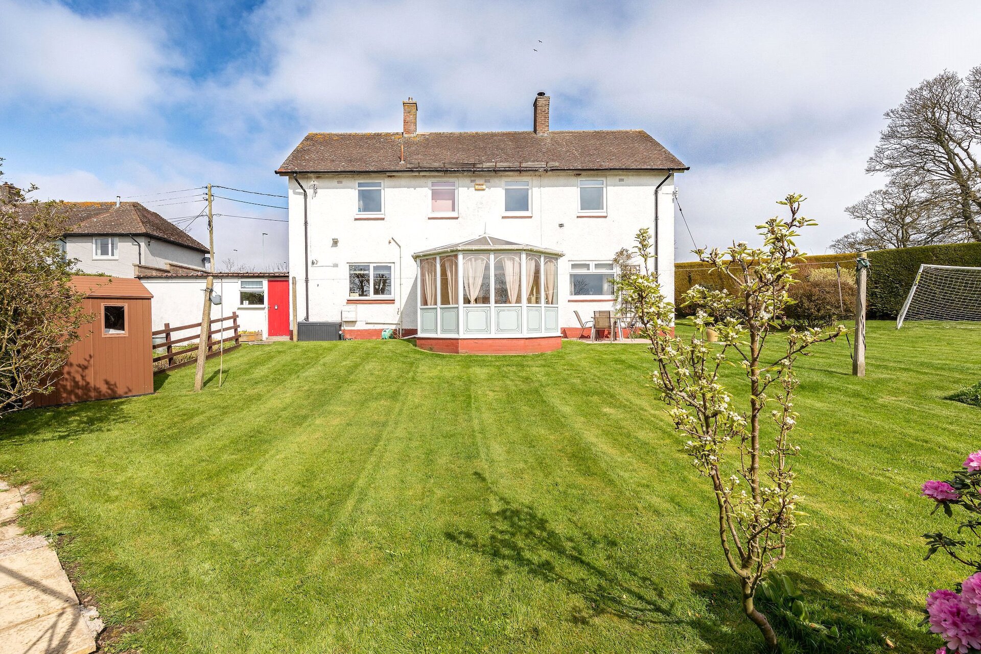 1 Duns Road, Berwick-upon-Tweed, Northumberland, TD15 1UB - Picture #1