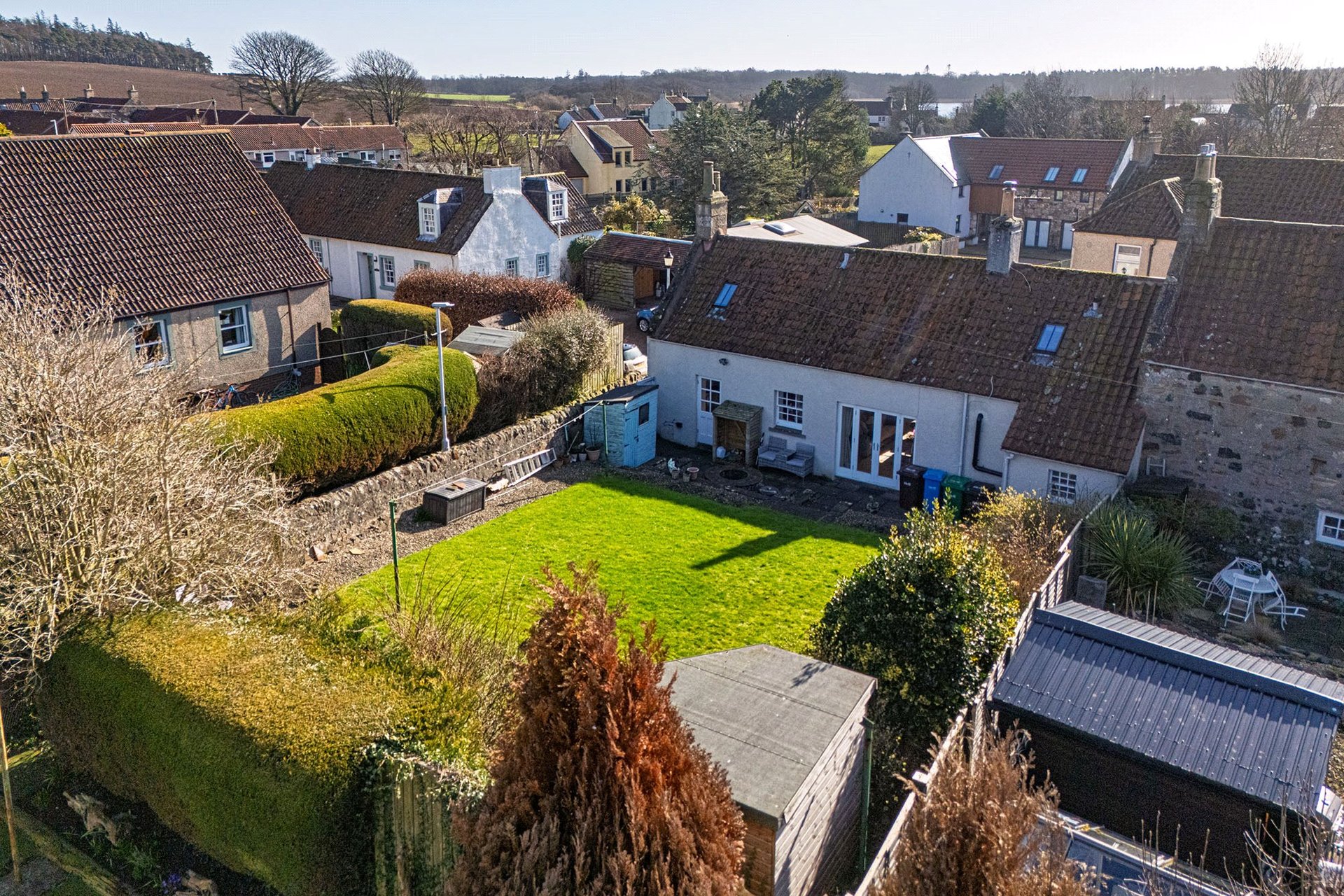 Jasmine Cottage, Meadow Road, Barnyards, Kilconquhar, Leven, KY9 1PD - Picture #33