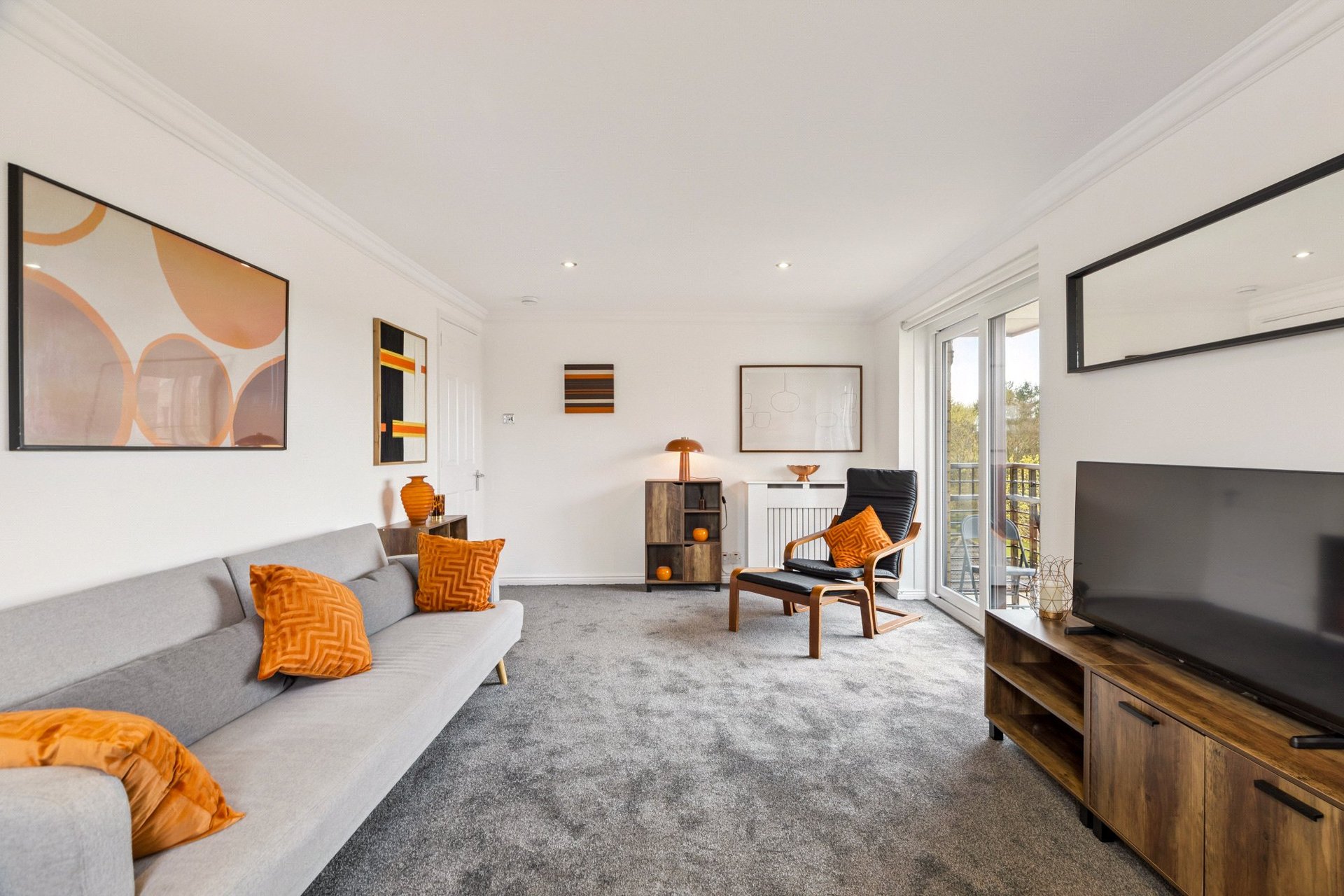 Flat 8, 18 Mavisbank Gardens, Festival Park, Glasgow City, G51 1HG - Picture #12