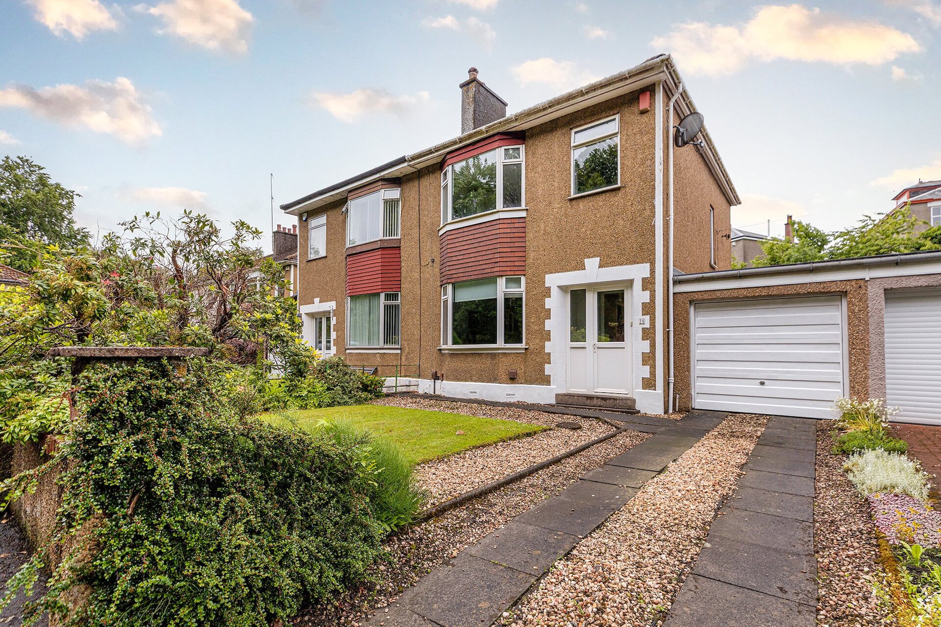 76 Gordon Drive, Netherlee, East Renfrewshire, G44 3TN - Picture #1