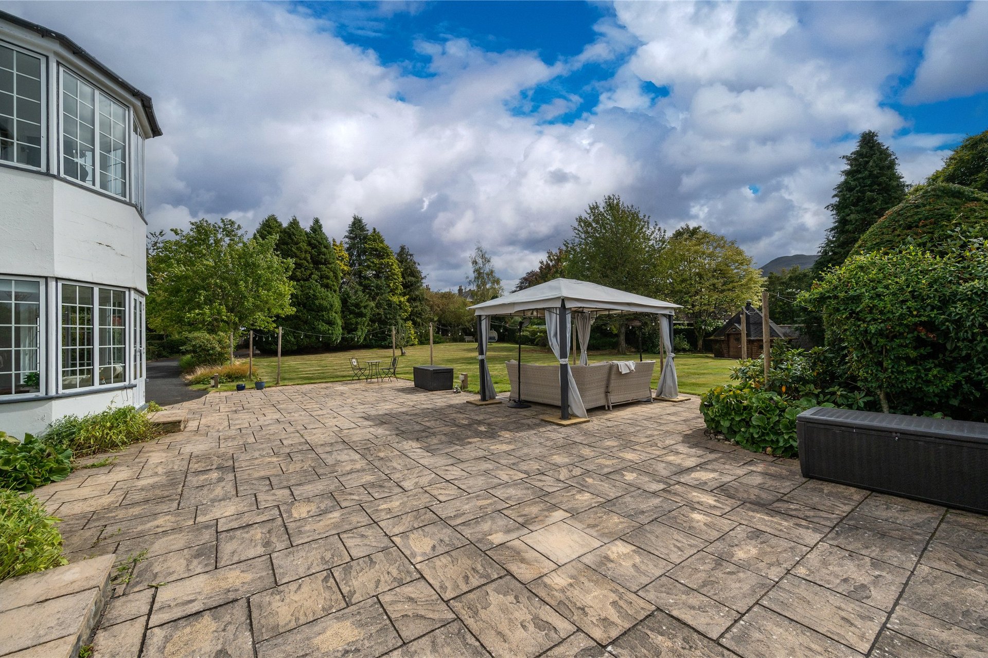 Morven, Ormiston Terrace, Melrose, Scottish Borders, TD6 9SW - Picture #30