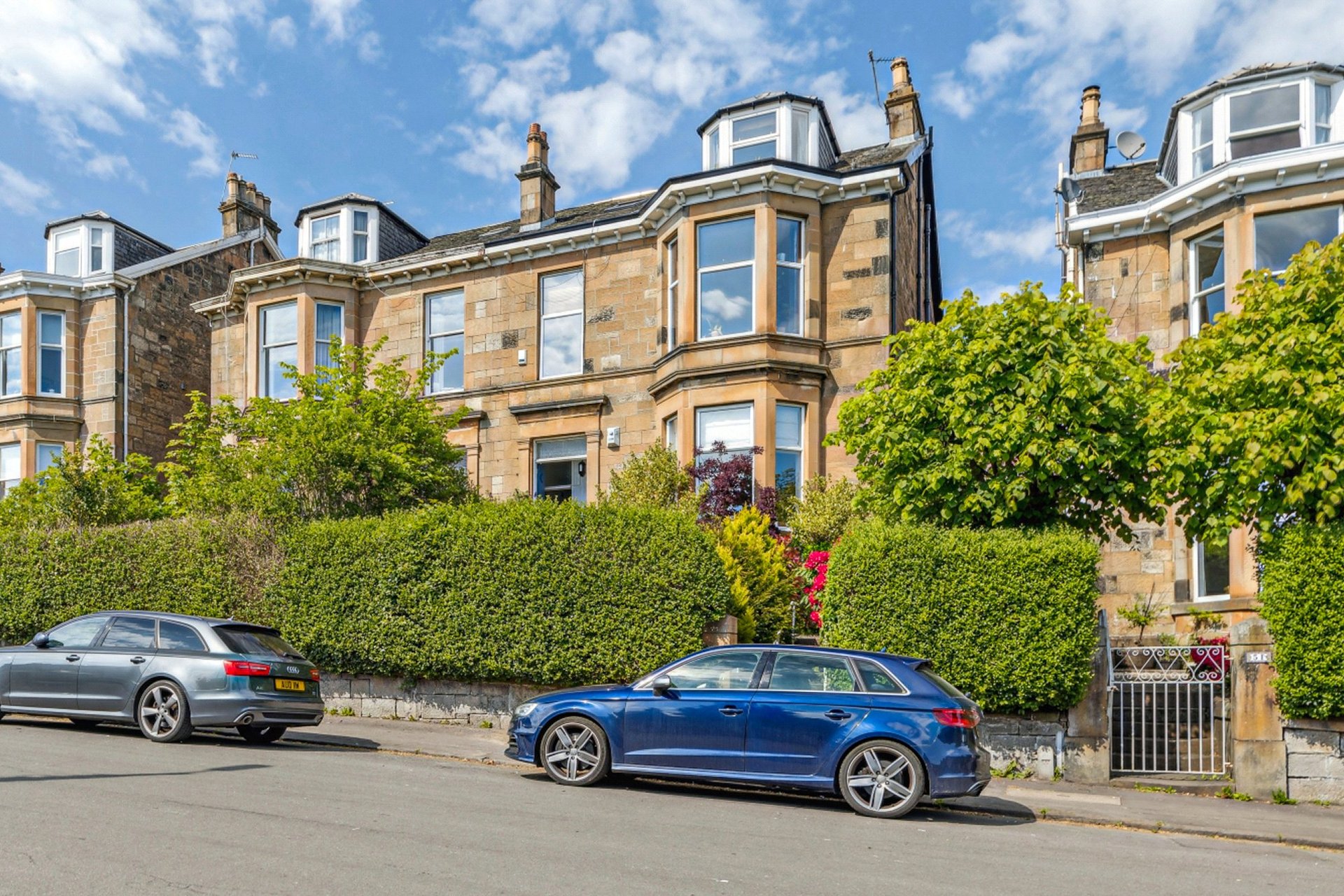 49A Queen Mary Avenue, Crosshill, Glasgow, G42 8DS - Picture #2