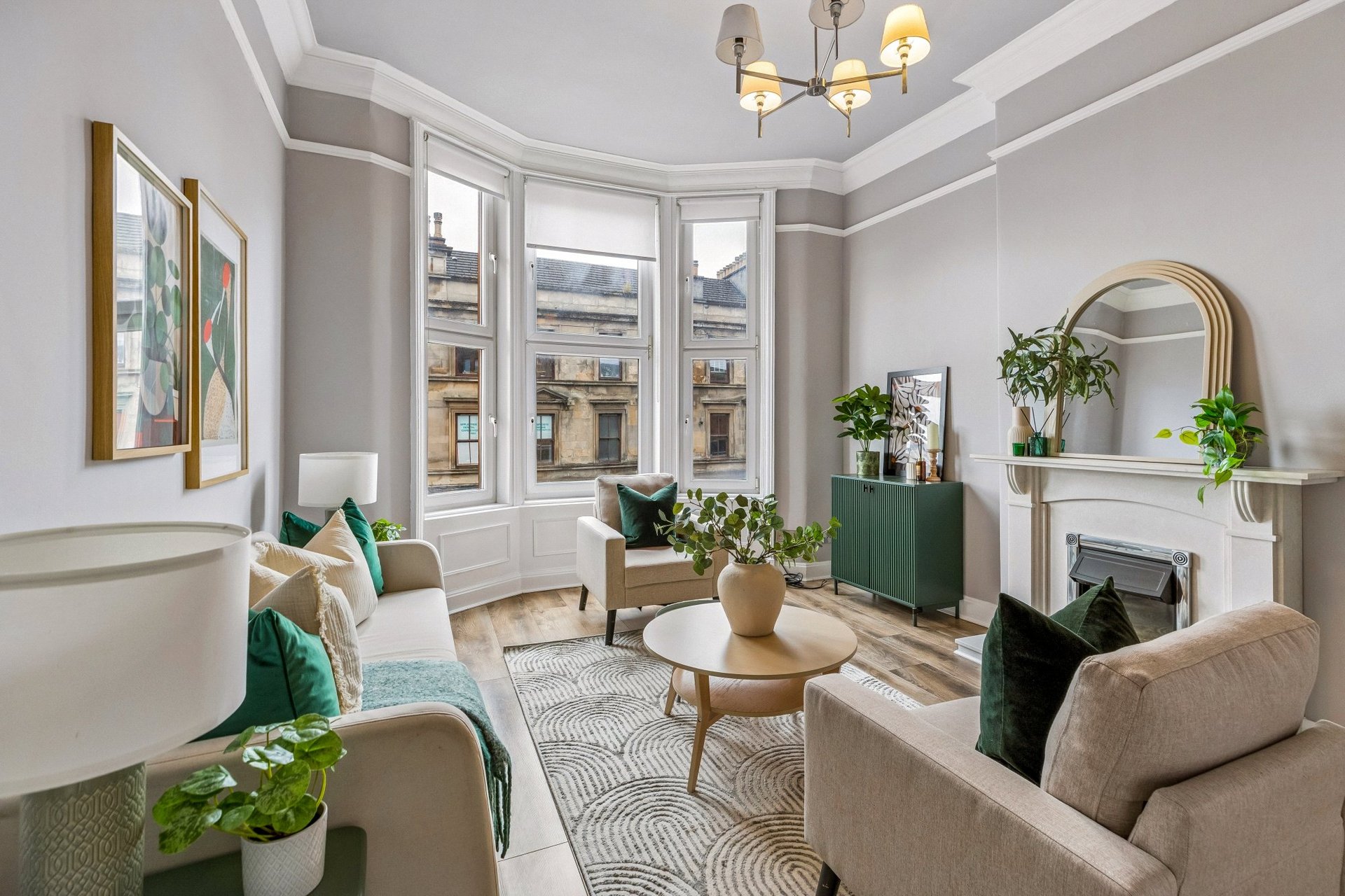 1/3, 474 Dumbarton Road, Partick, Glasgow, G11 6SQ - Picture #3