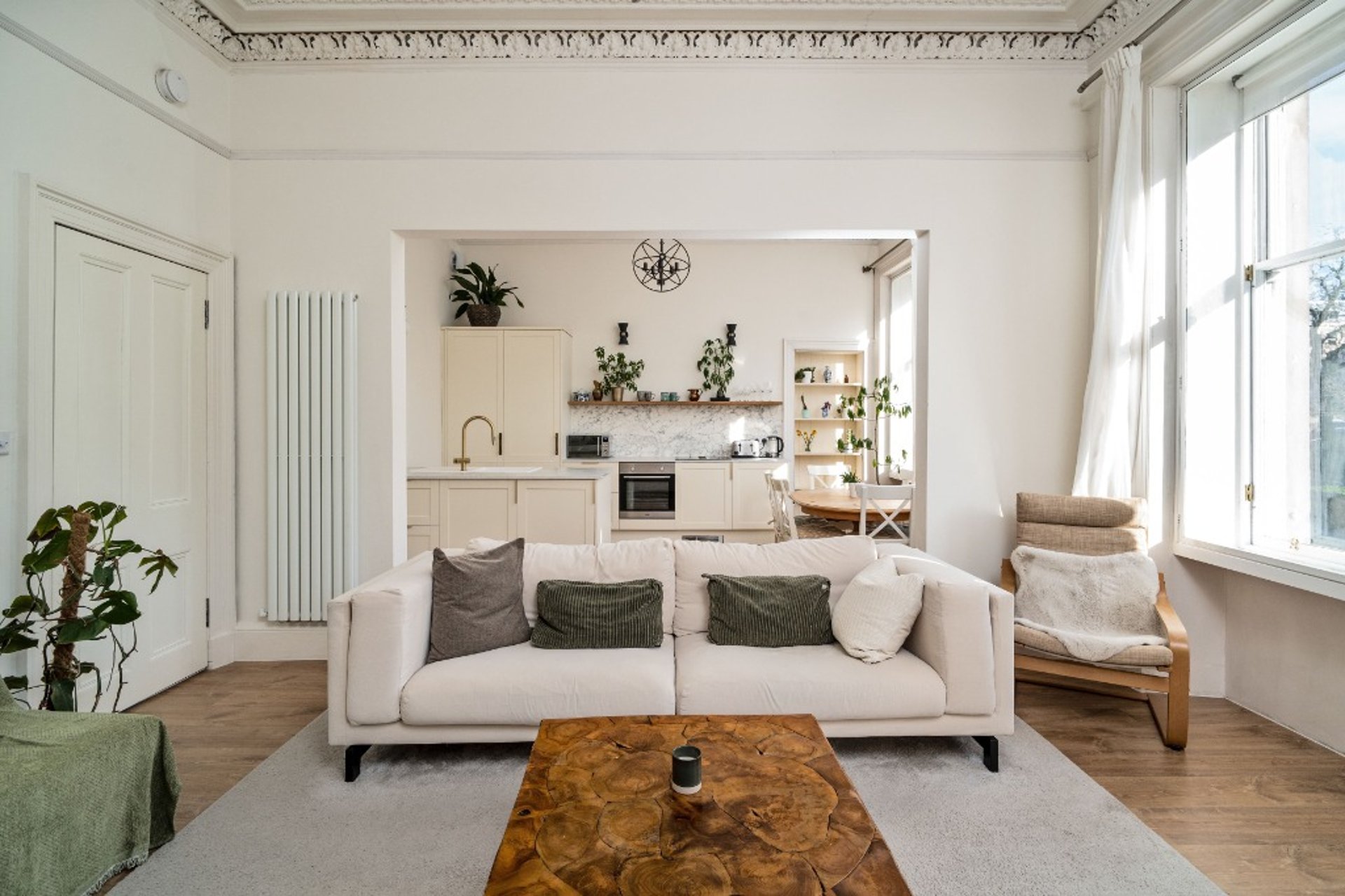 17 Brunton Place, Abbeyhill, Edinburgh, EH75EJ - Picture #5