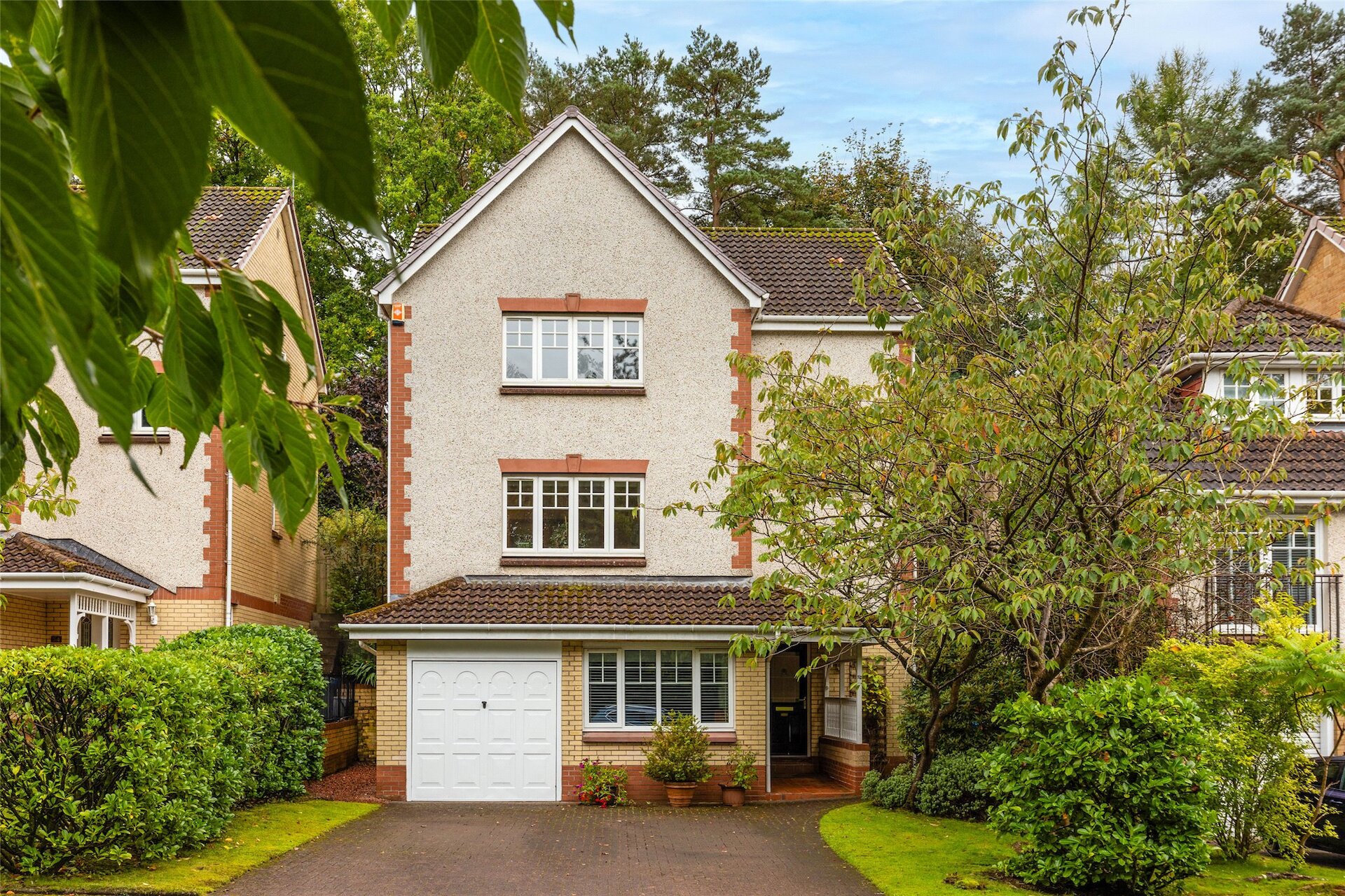 52 Fernlea, Bearsden, G61 1NB - Picture #1