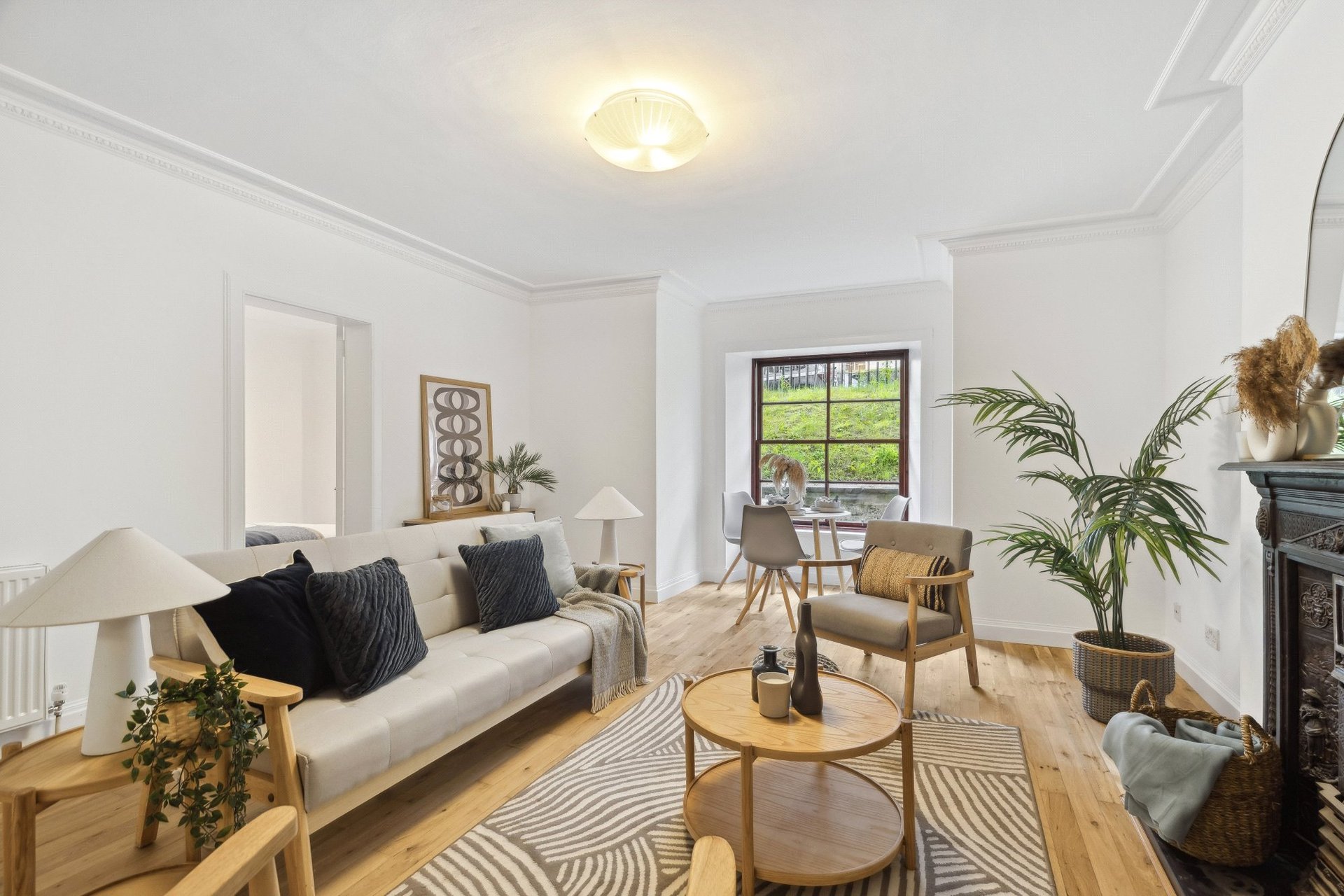 Garden Flat, 54 Cecil Street, Hillhead, Glasgow, G12 8RJ - Picture #3