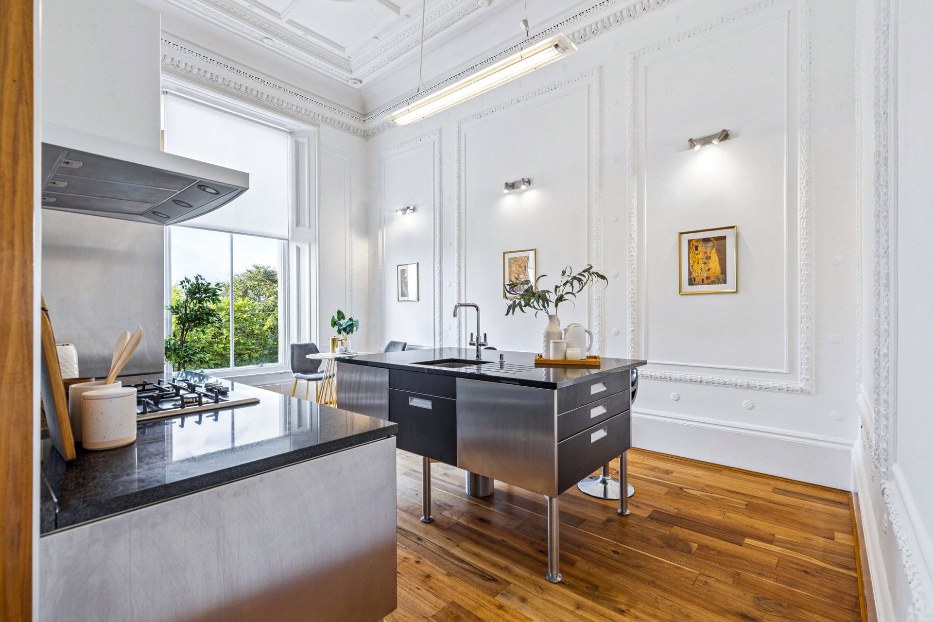 First Floor, 2 Park Terrace, Park, Glasgow, G3 6BY - Picture #16