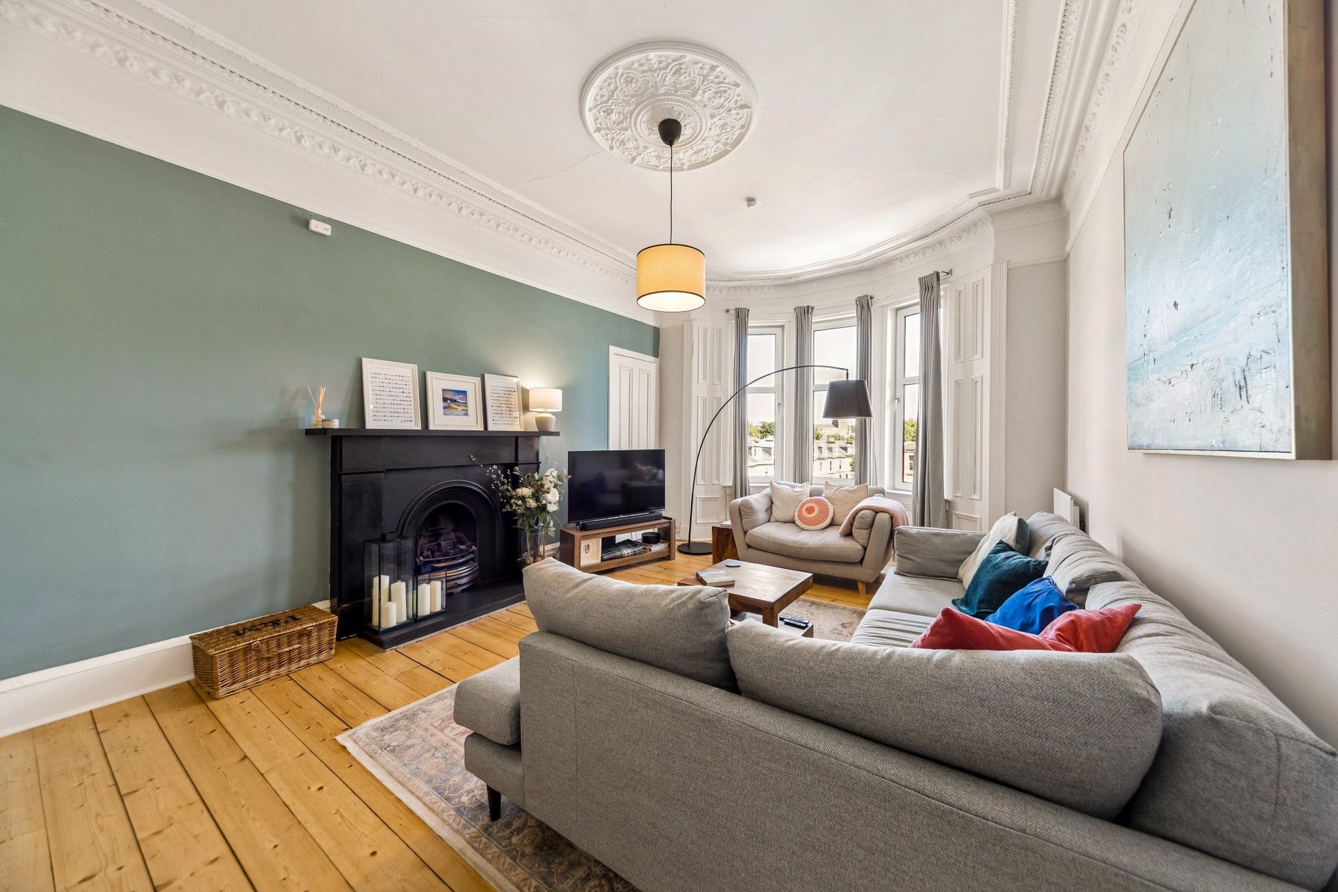 3/1, 309 Great Western Road, Woodlands, Glasgow, G4 9HR - Picture #2