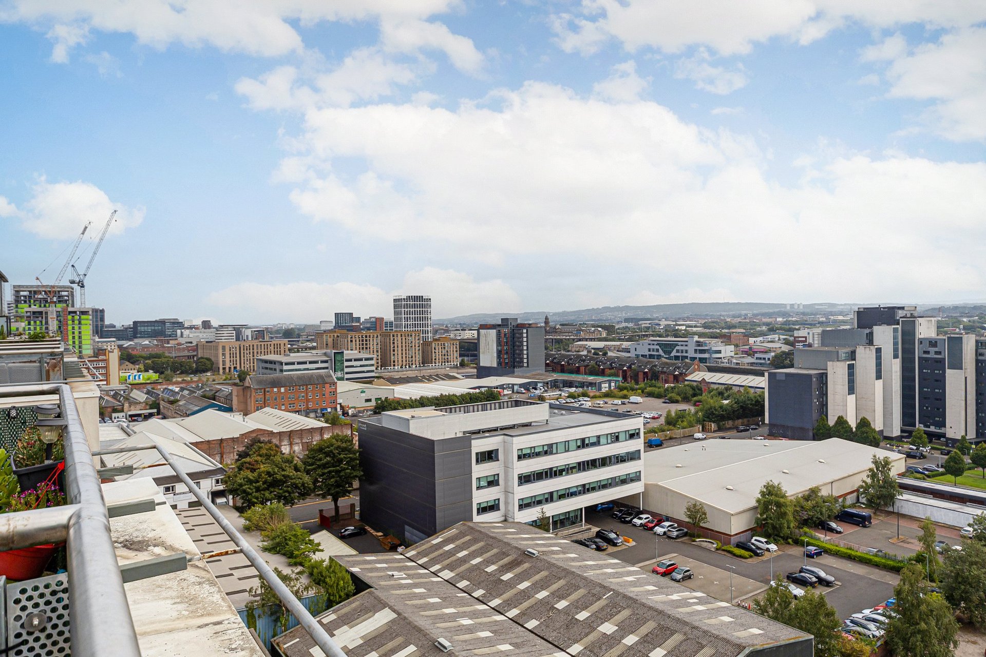 Flat 11/2, 507 Stobcross Street, Finnieston, Glasgow, G3 8GJ - Picture #5