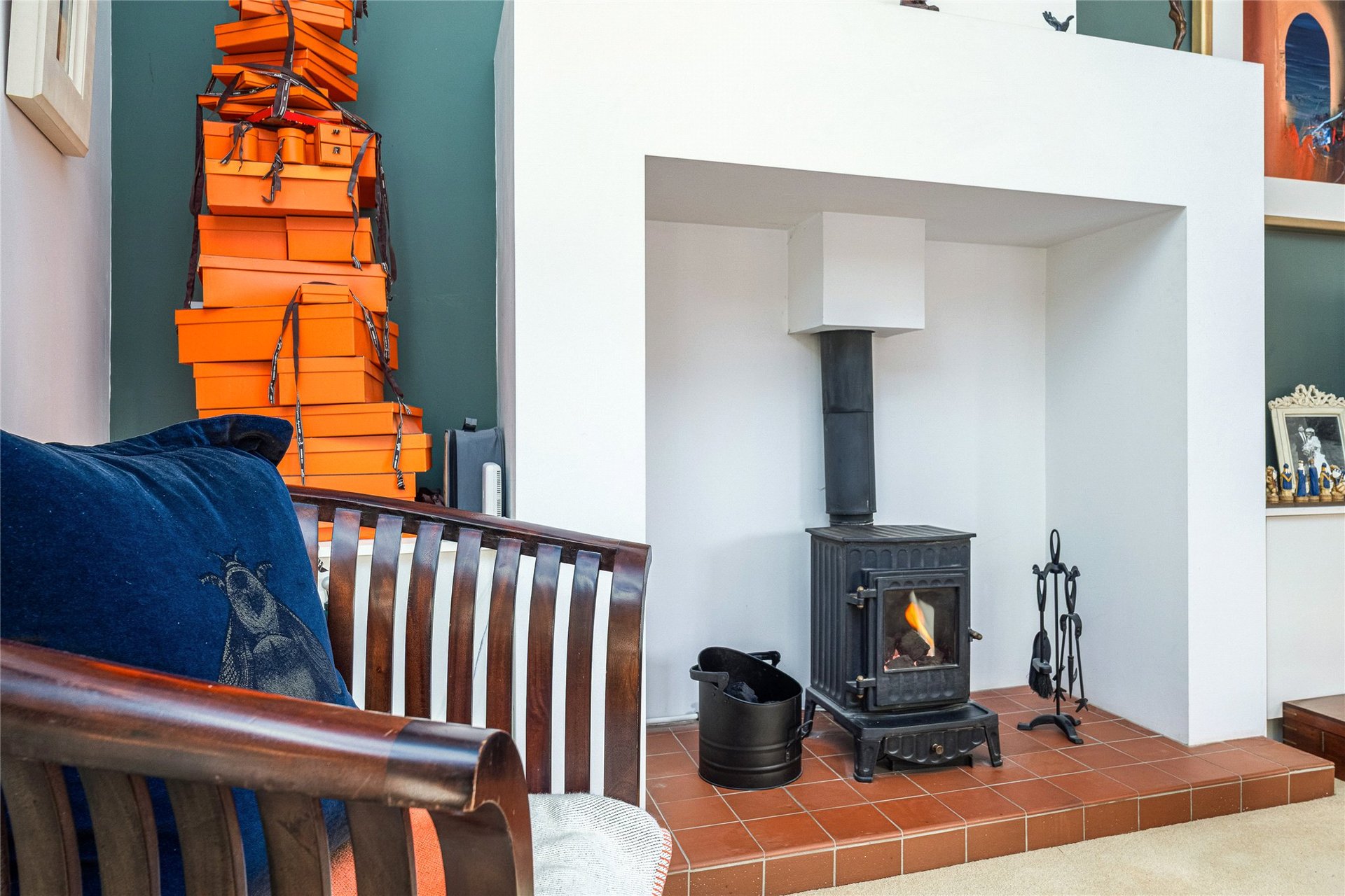 Mews, 31 Cleveden Drive Lane, Kirklee, Glasgow, G12 0RZ - Picture #24