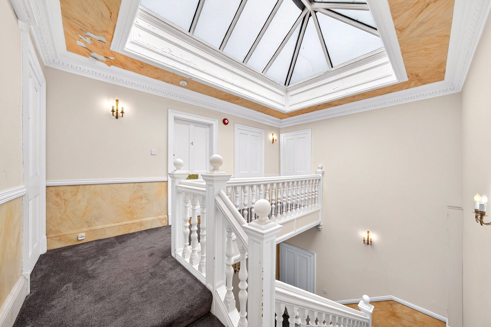 45/4 Manor Place, West End, Edinburgh, EH3 7EB - Picture #7