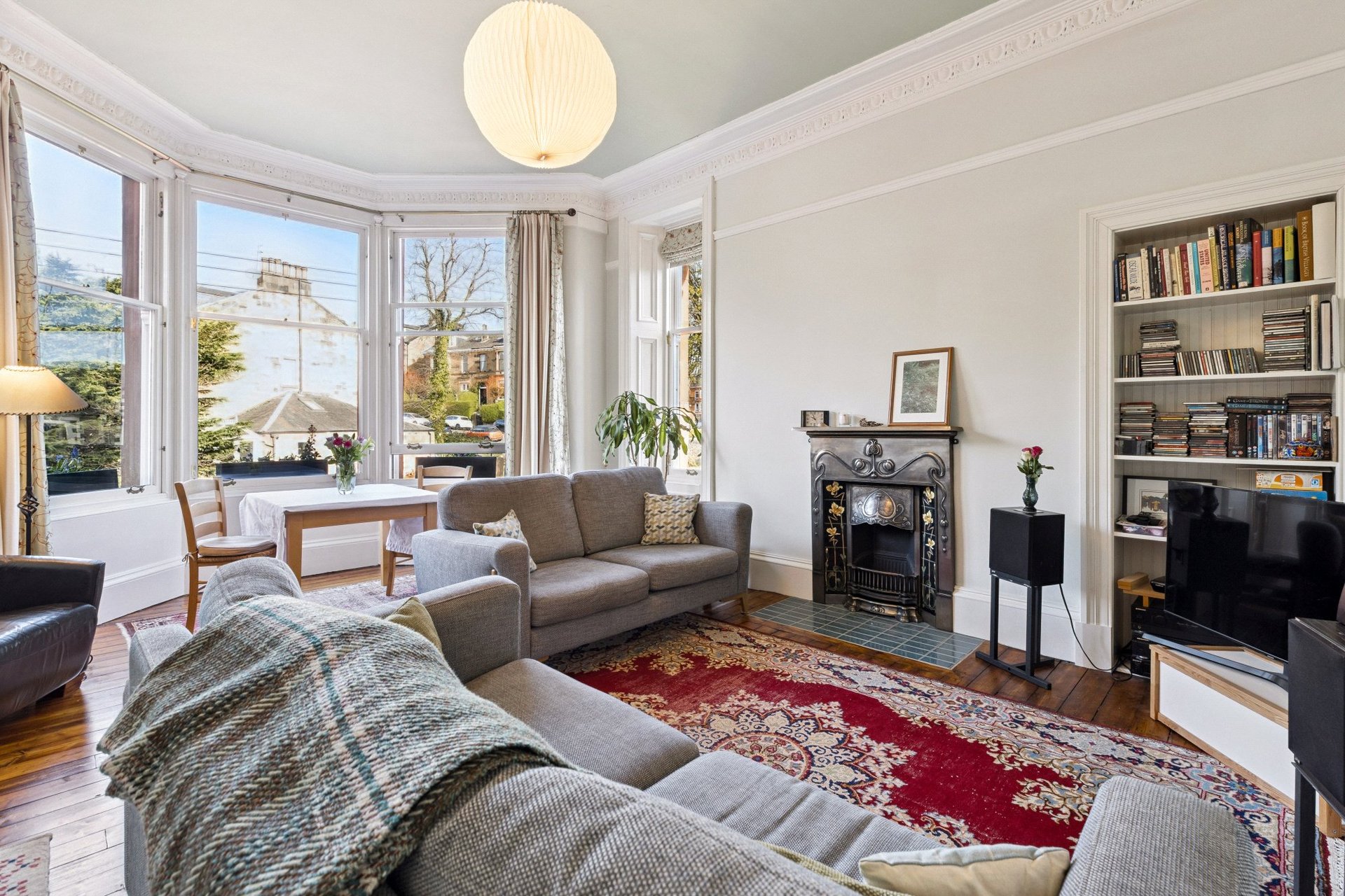 1/2, 3 Queens Park Avenue, Queens Park, Glasgow, G42 8BX - Picture #2