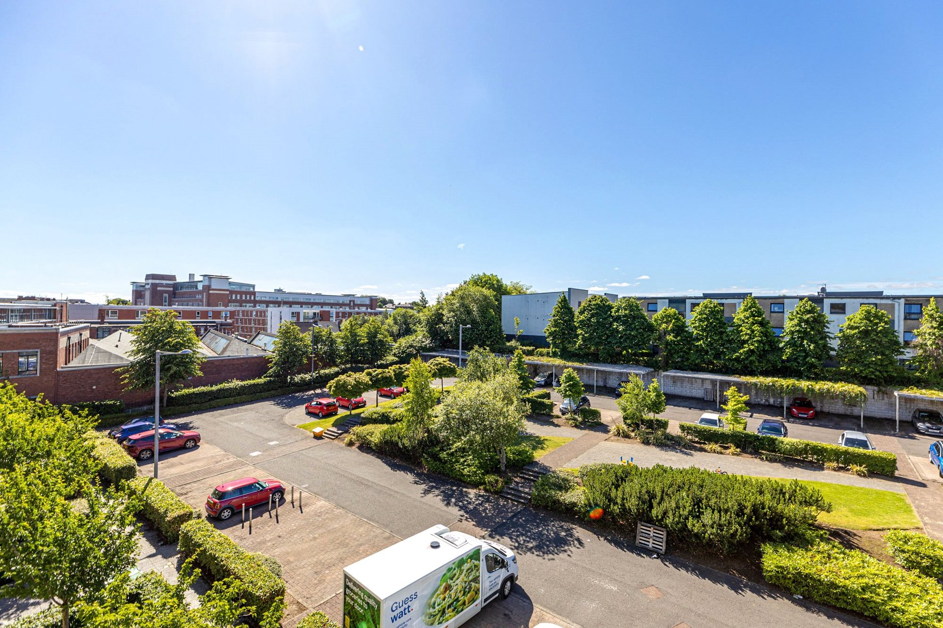 Flat 3/2, 15 Firpark Court, Dennistoun, Glasgow, G31 2GD - Picture #30