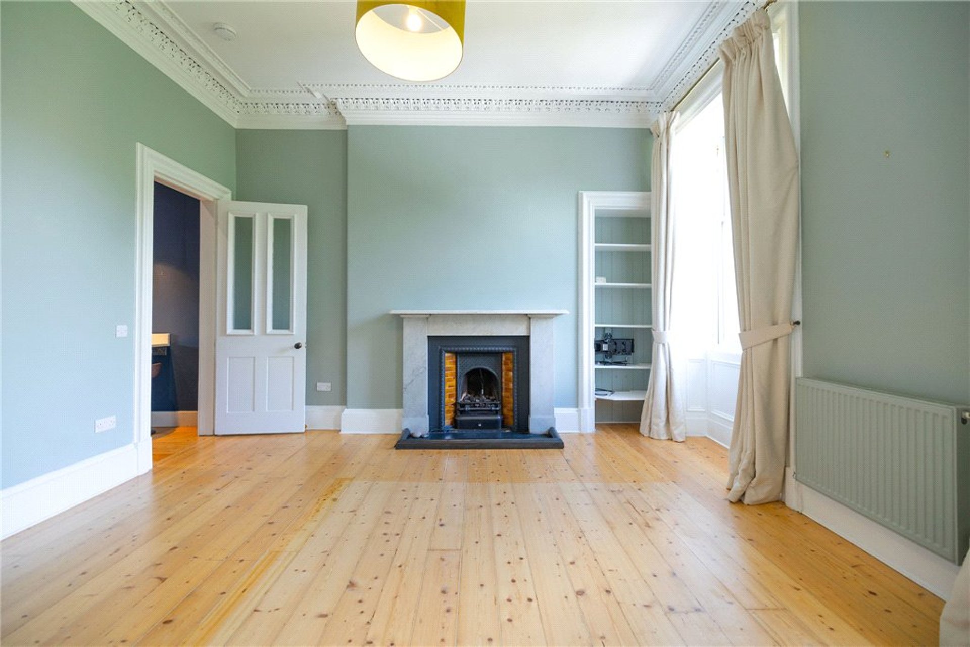 Flat 4, 19 Bellevue Crescent, Edinburgh, Midlothian, EH3 6NE - Picture #3