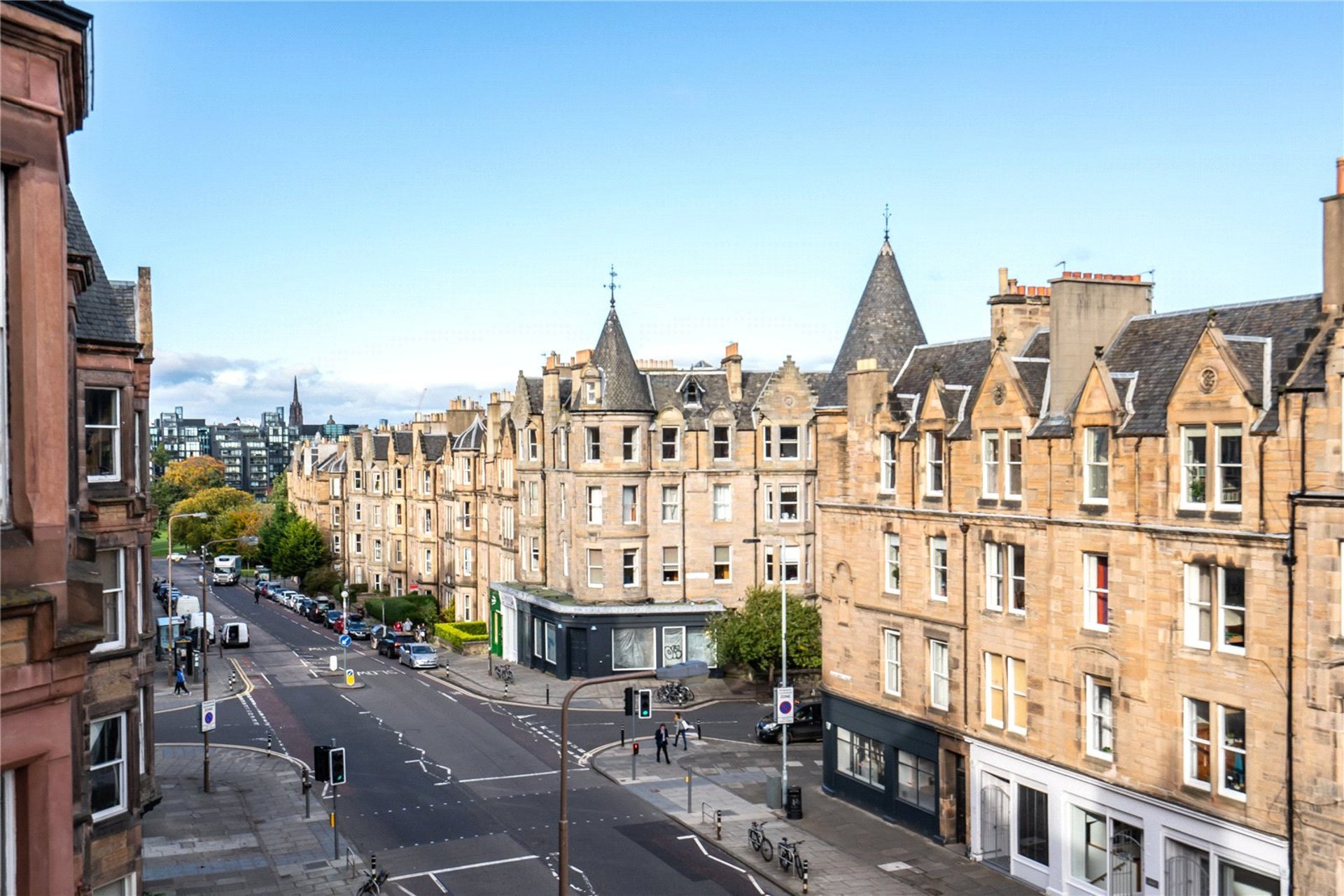 48/5 Marchmont Road, Edinburgh, EH9 1HX - Picture #22